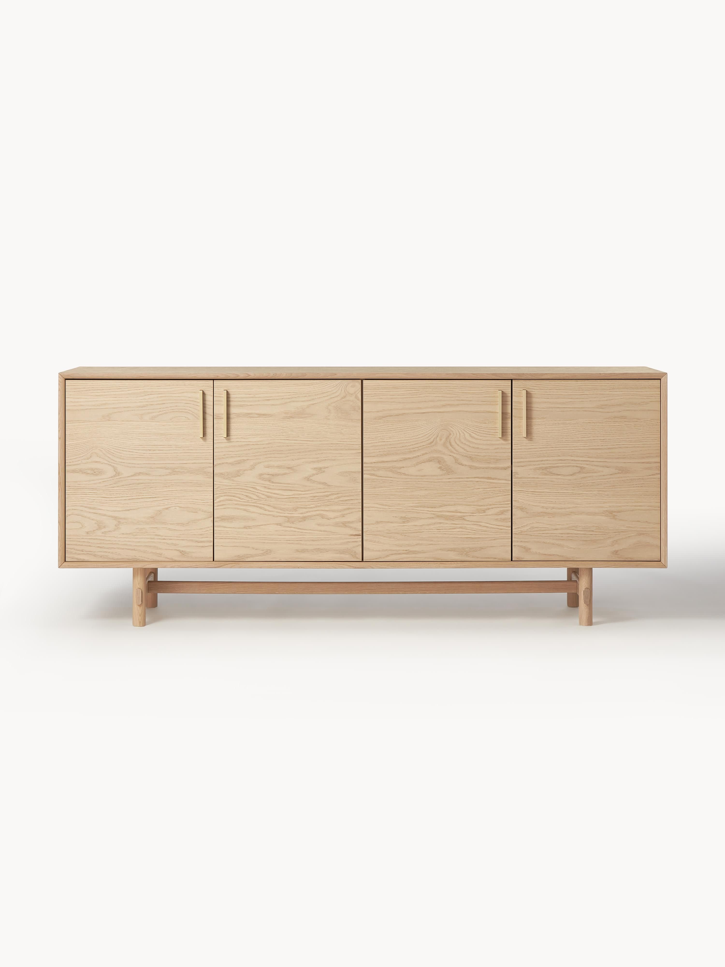 Sideboard Diana aus Eichenholz