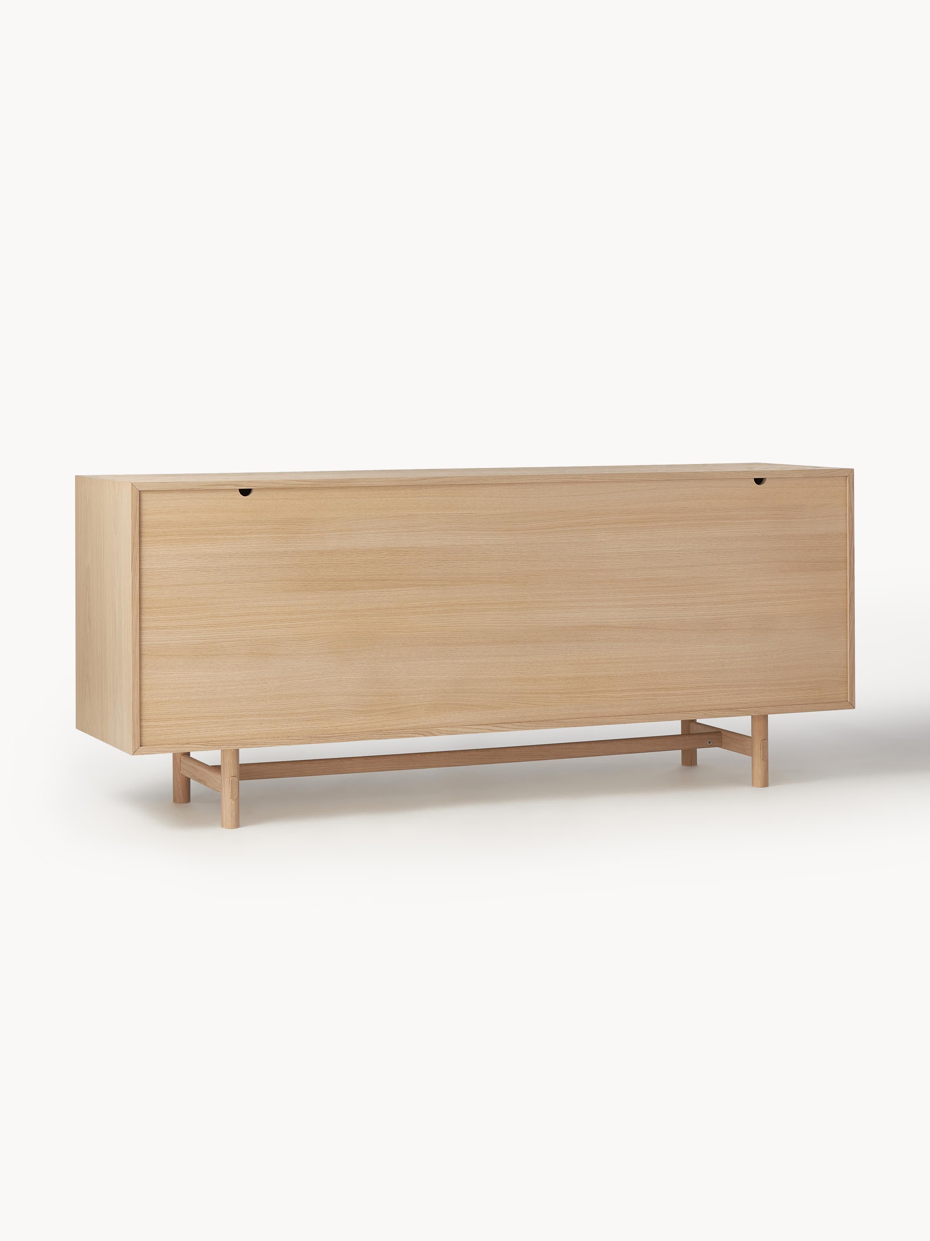 Sideboard Diana aus Eichenholz
