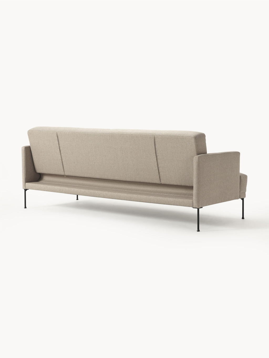 Schlafsofa Fluente (3-Sitzer)
