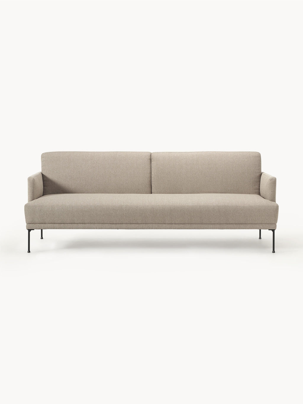 Galeriebild 1 - Schlafsofa Fluente (3-Sitzer)
