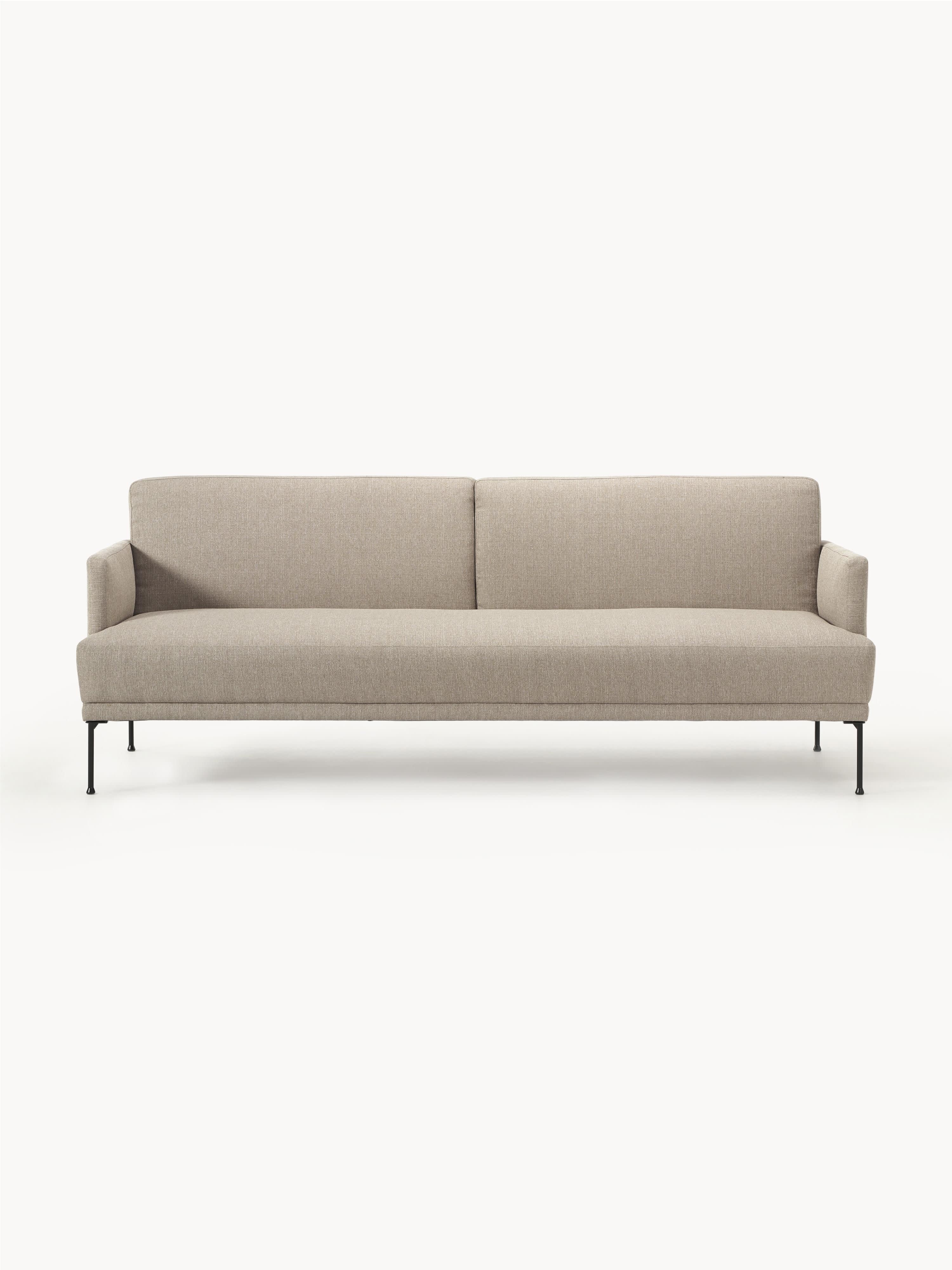 Galeriebild 1 - Schlafsofa Fluente (3-Sitzer)