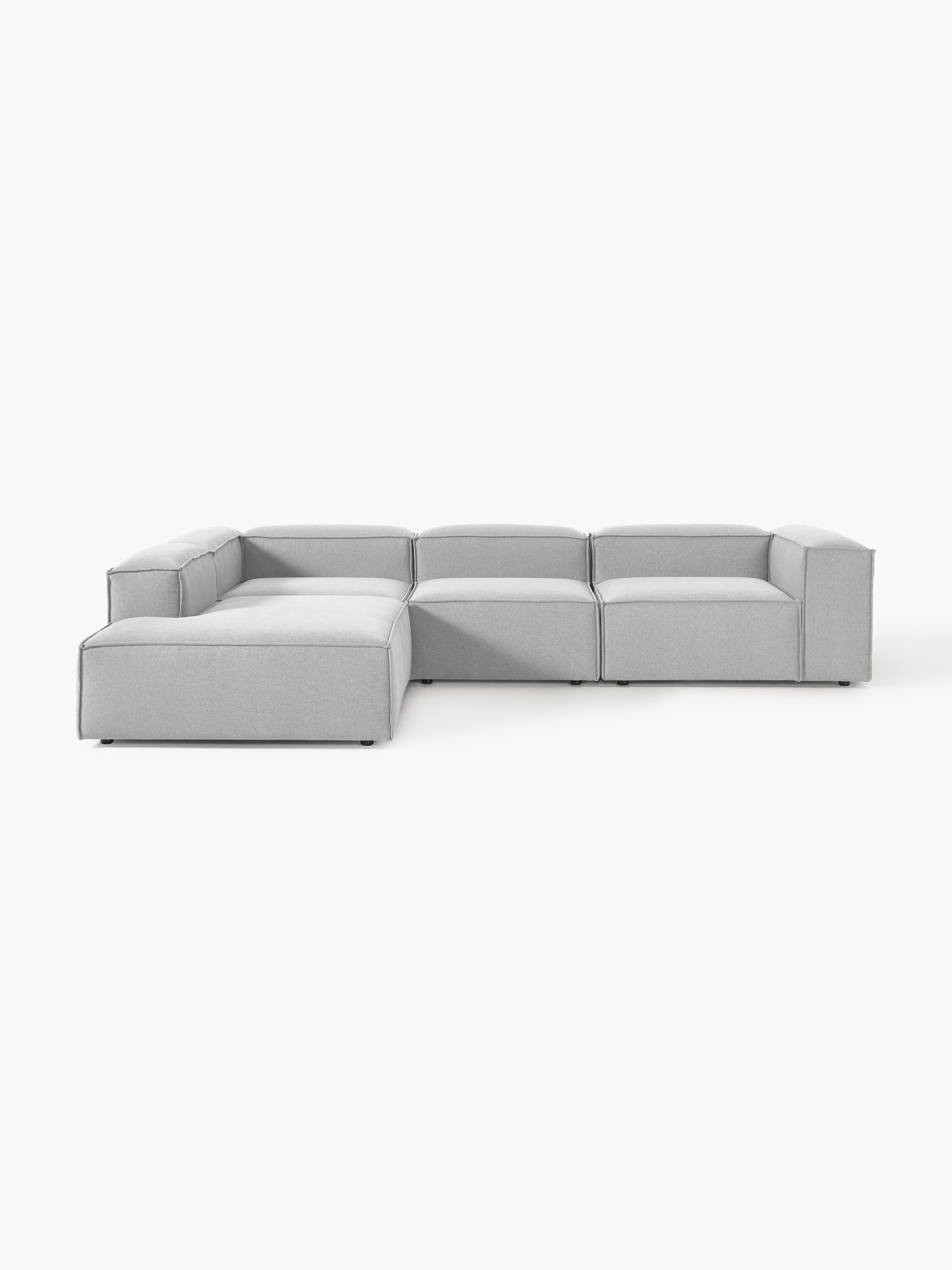 Modulares XL-Ecksofa Lennon (4-Sitzer)