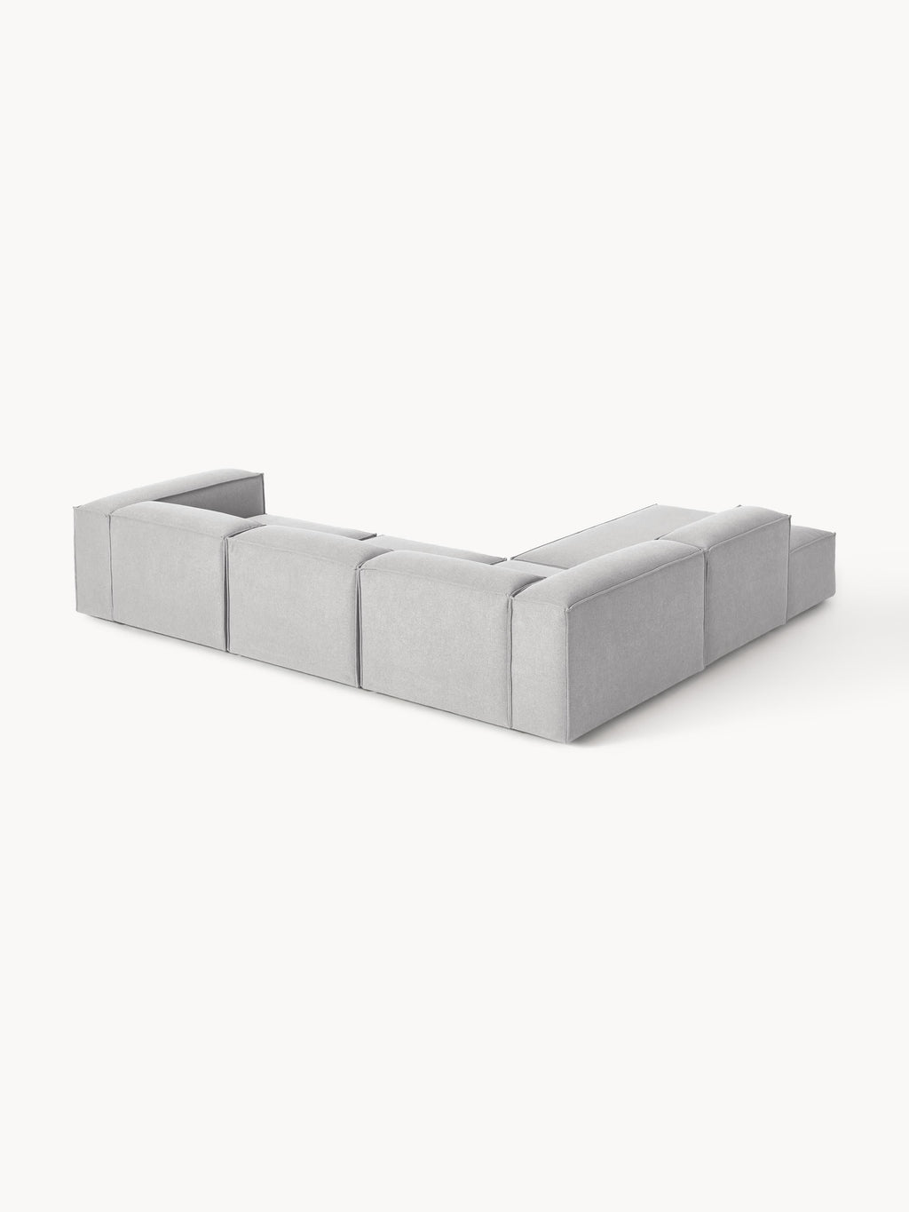Modulares XL-Ecksofa Lennon (4-Sitzer)