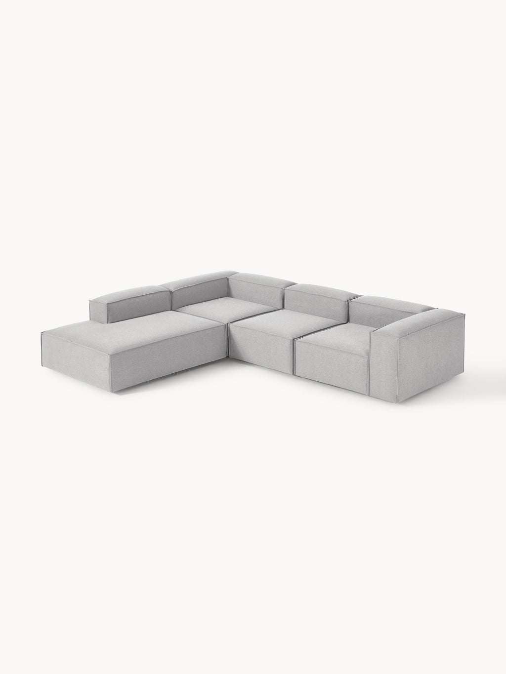Galeriebild 1 - Modulares XL-Ecksofa Lennon (4-Sitzer)
