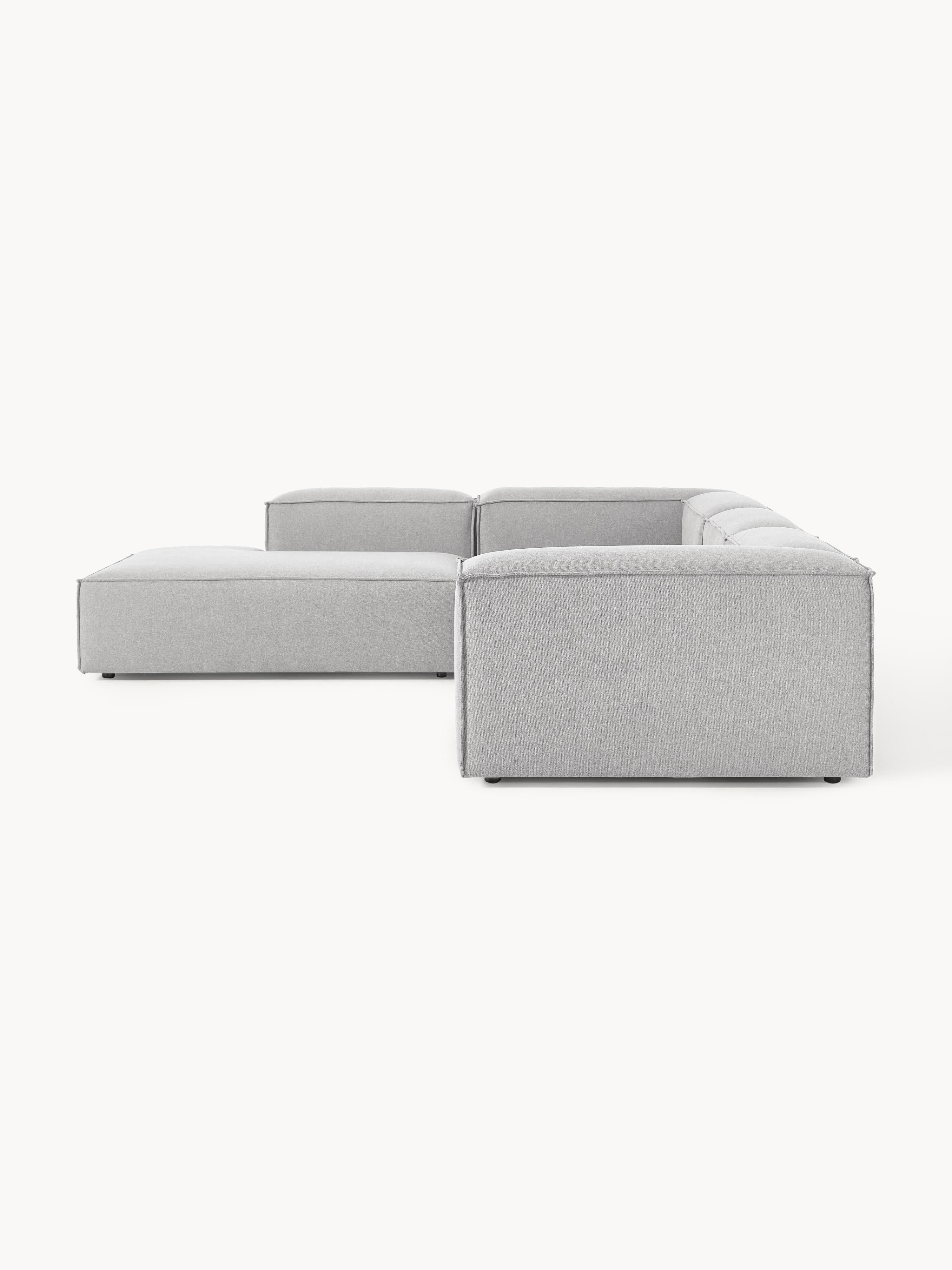 Modulares XL-Ecksofa Lennon (4-Sitzer)