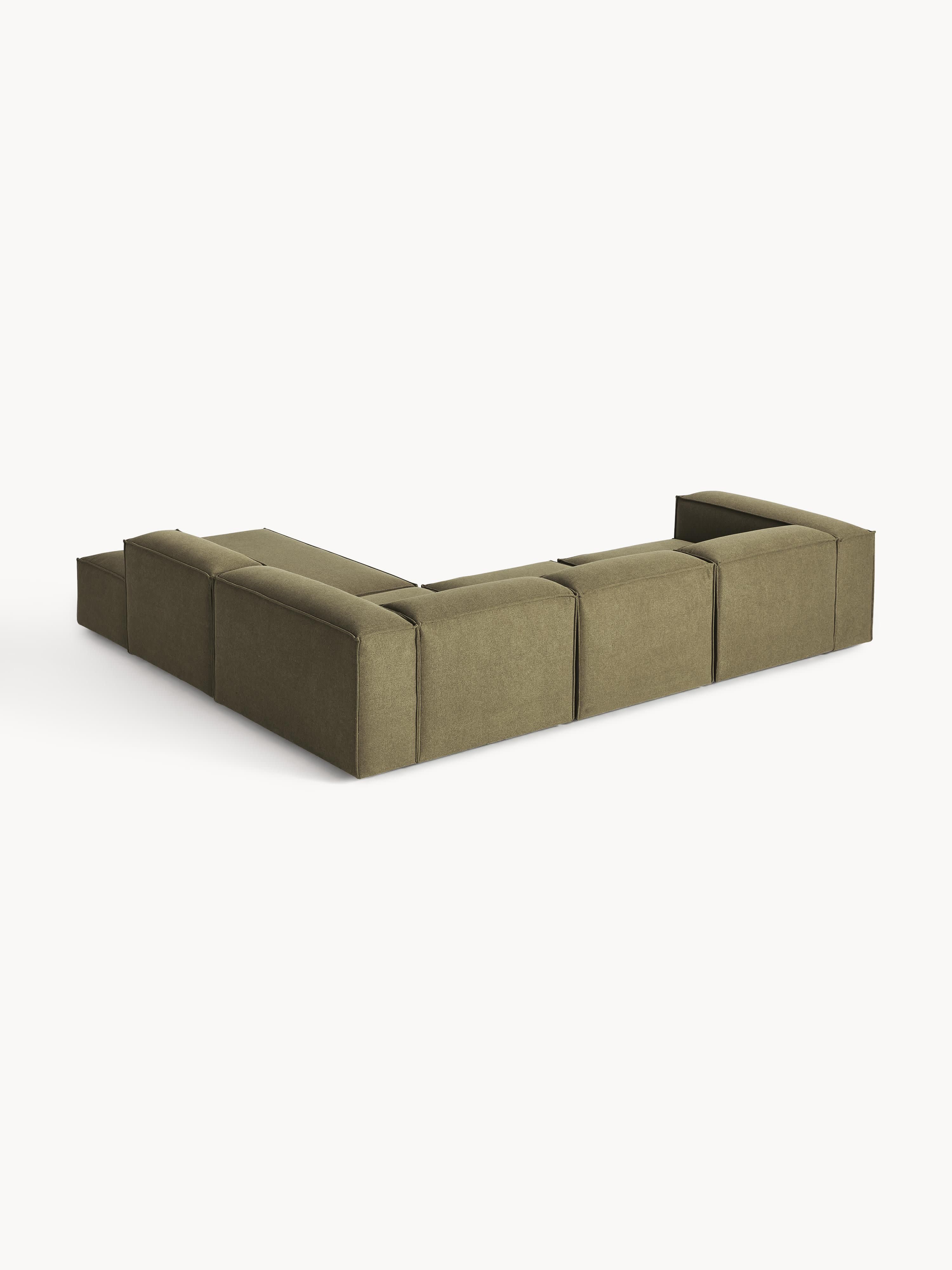 Modulares XL-Ecksofa Lennon (4-Sitzer)