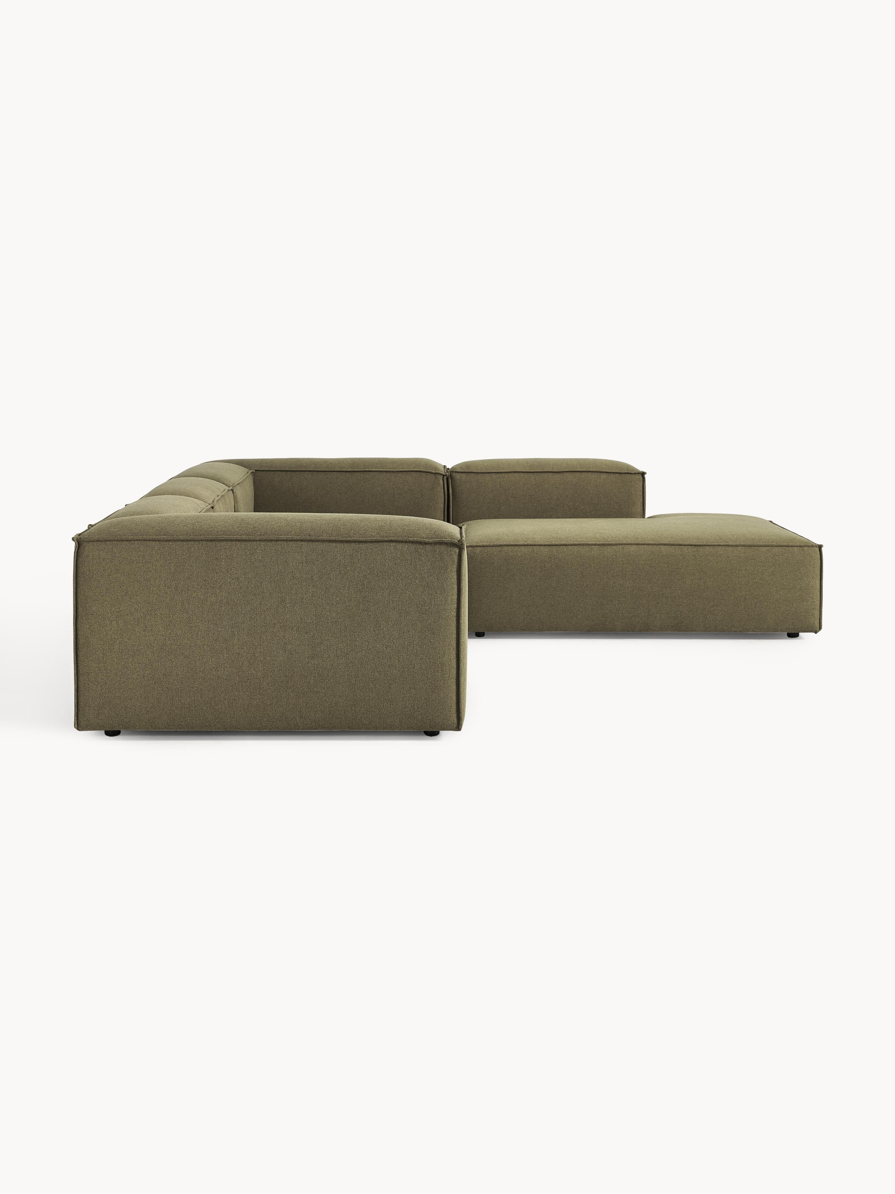 Modulares XL-Ecksofa Lennon (4-Sitzer)