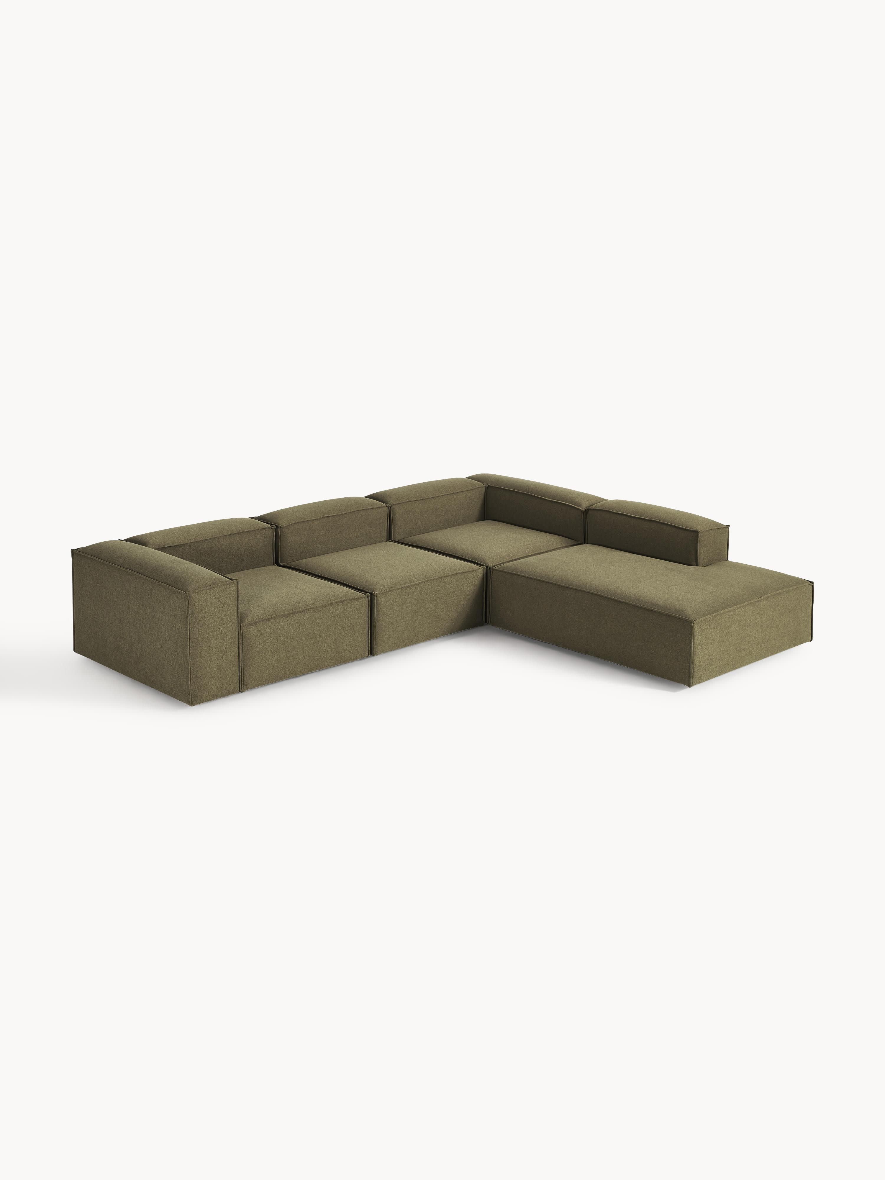 Galeriebild 1 - Modulares XL-Ecksofa Lennon (4-Sitzer)