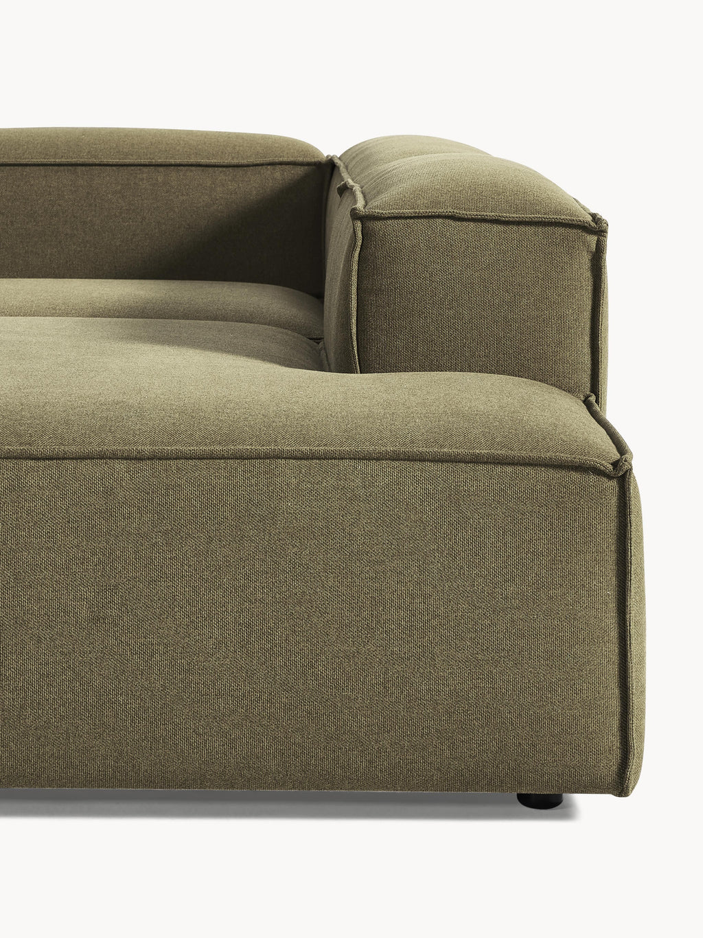 Modulares XL-Ecksofa Lennon (4-Sitzer)