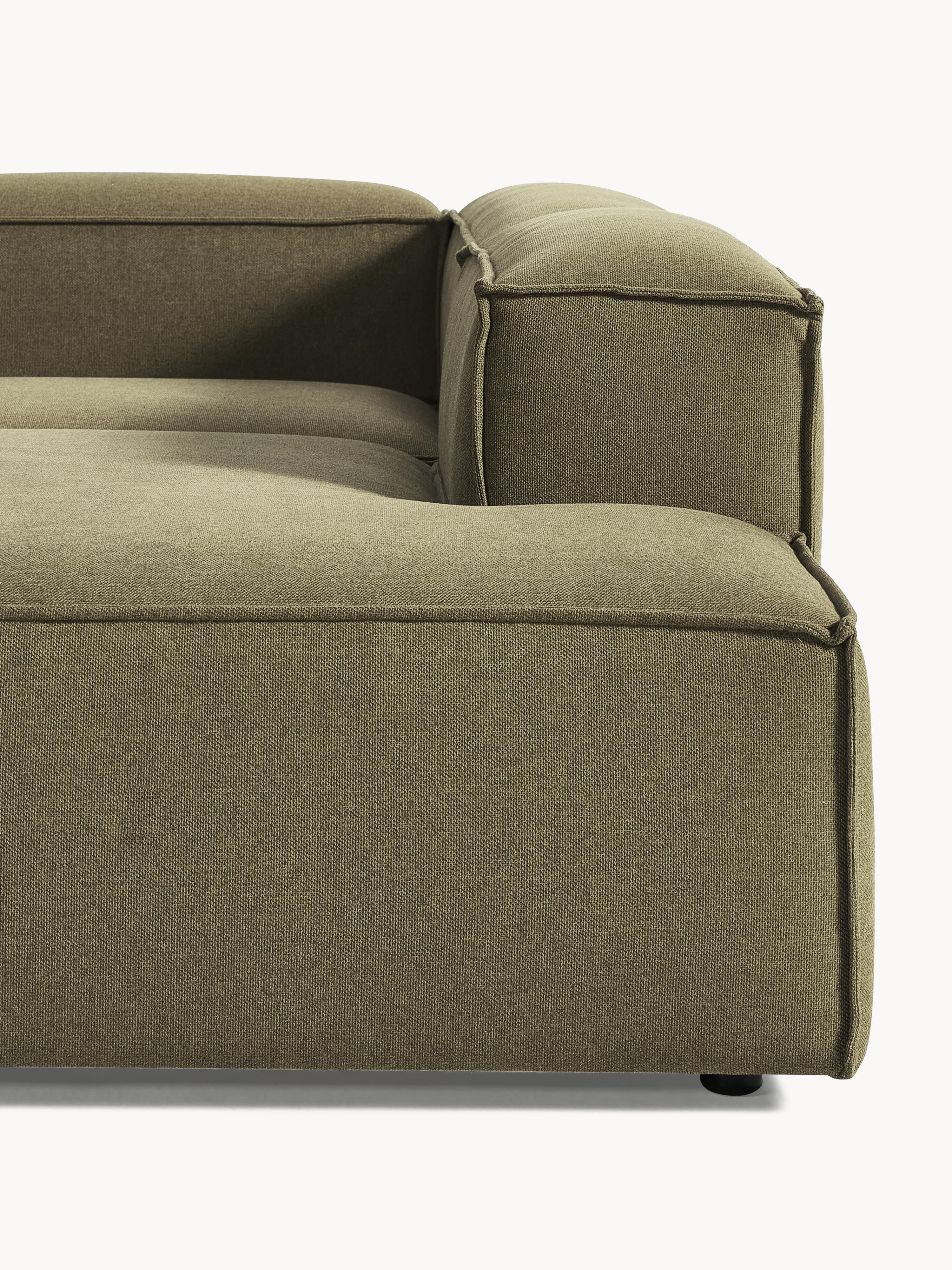Modulares XL-Ecksofa Lennon (4-Sitzer)