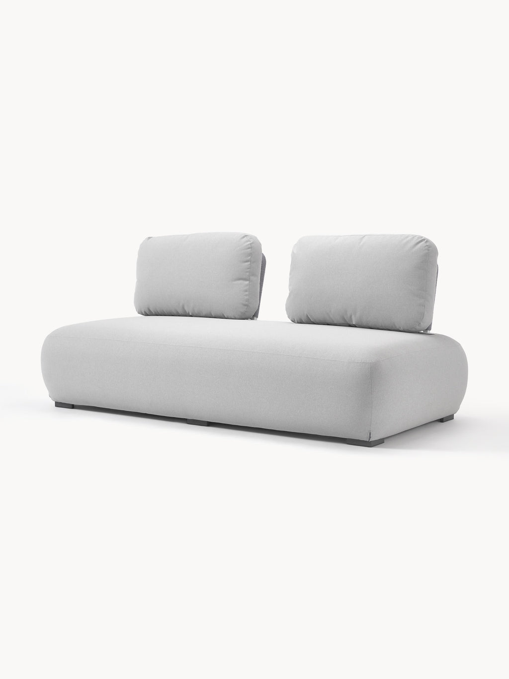 Modulares Garten-Lounge-Set Olala, 3er-Set