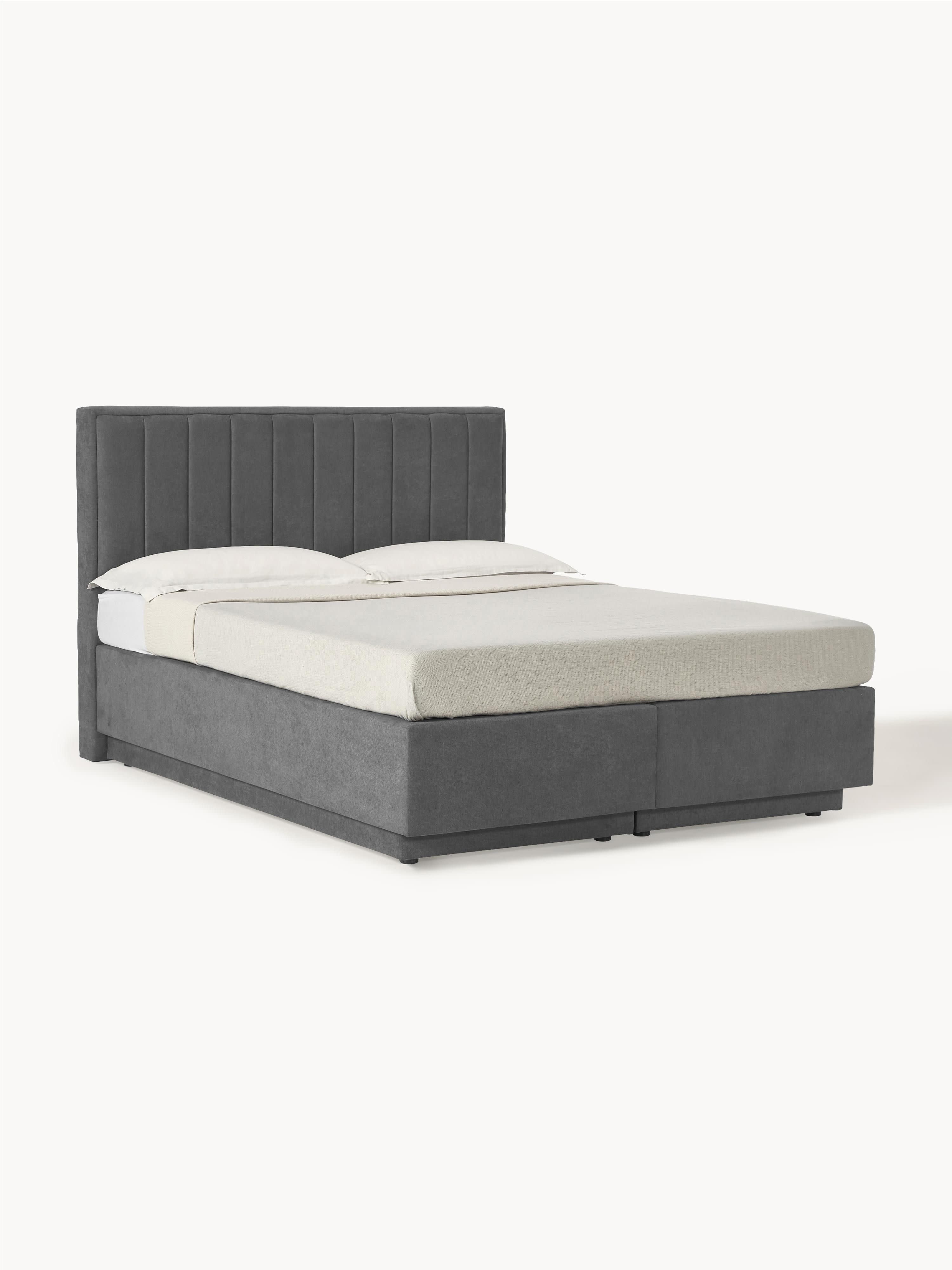 Galeriebild 1 - Boxspringbett Livia mit Stauraum