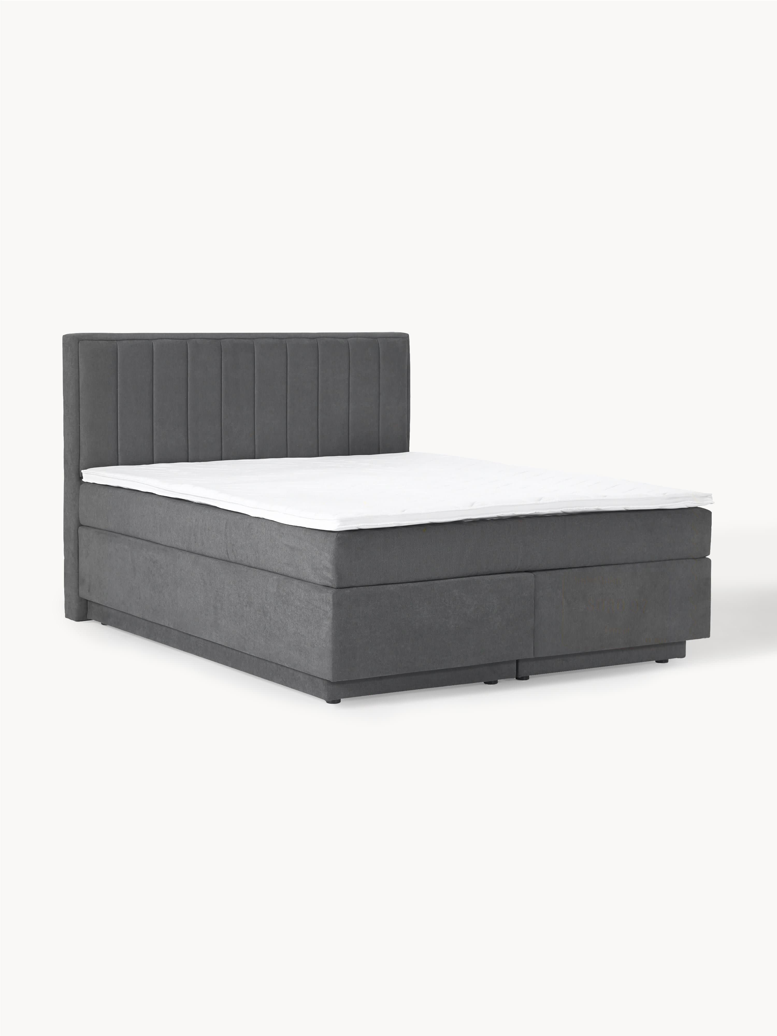 Boxspringbett Livia mit Stauraum