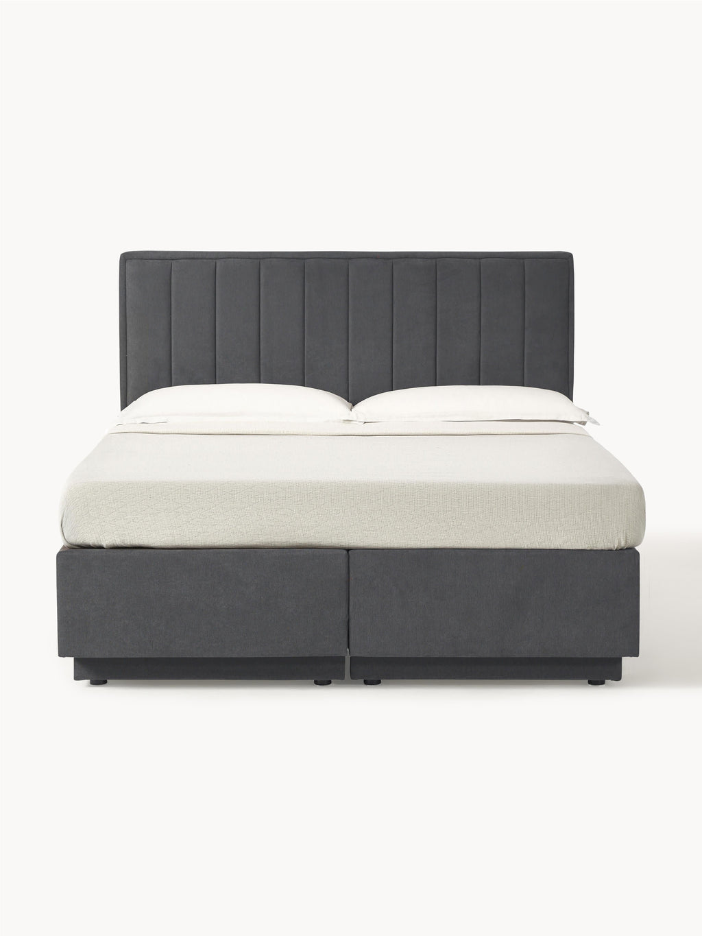 Boxspringbett Livia mit Stauraum