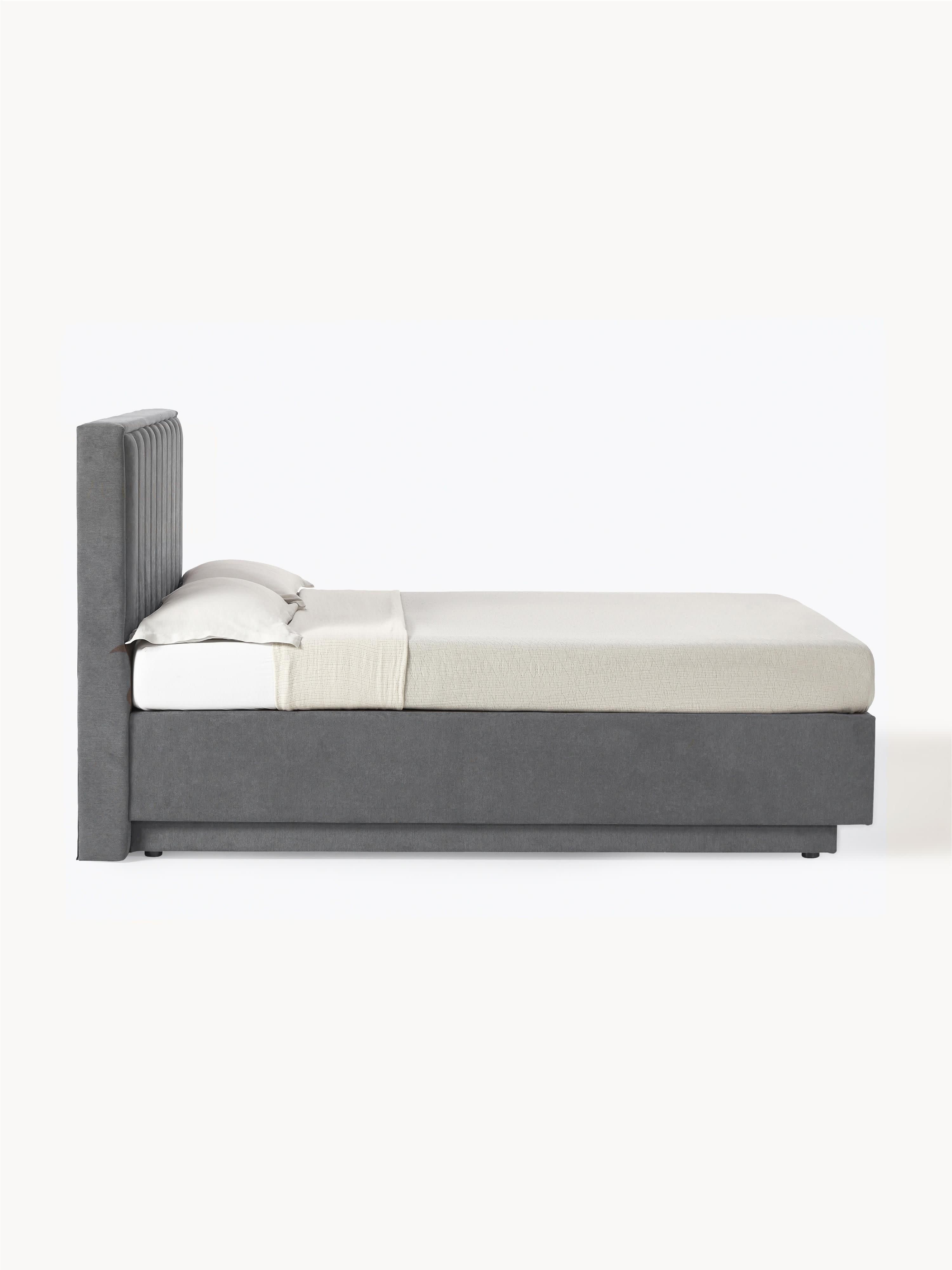 Boxspringbett Livia mit Stauraum