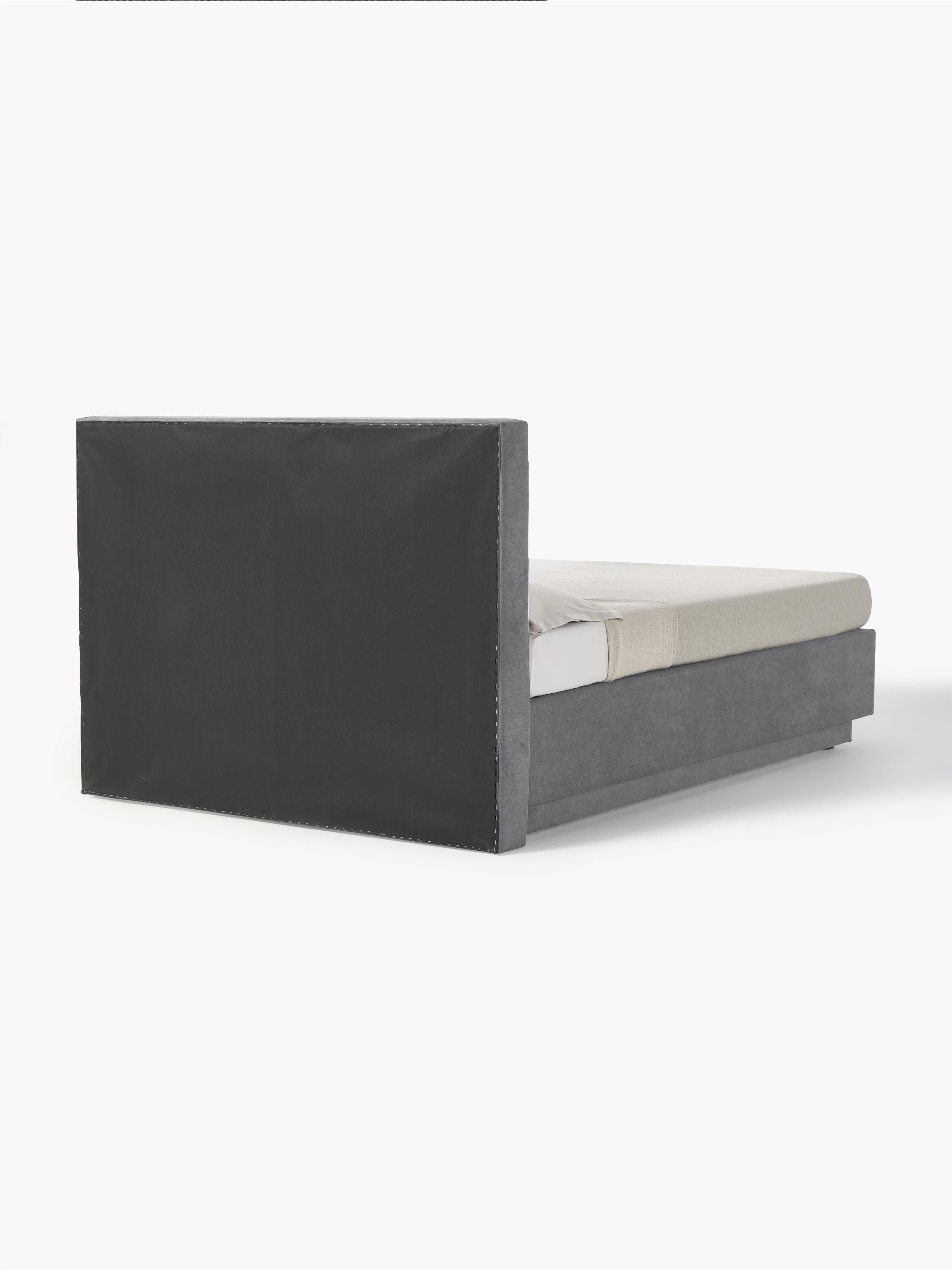 Boxspringbett Livia mit Stauraum