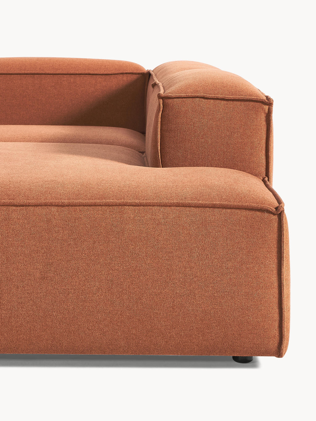 Modulares XL-Ecksofa Lennon (4-Sitzer)