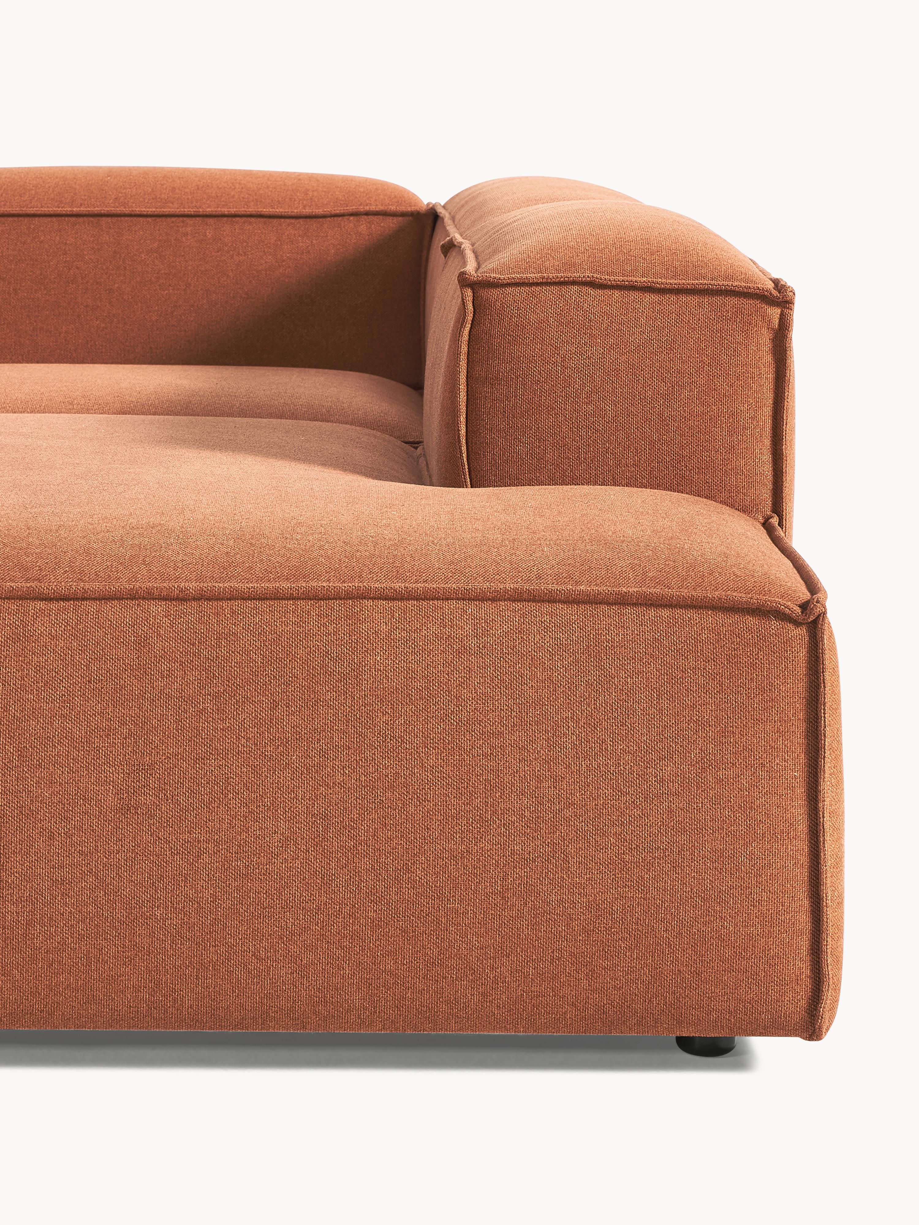 Modulares XL-Ecksofa Lennon (4-Sitzer)