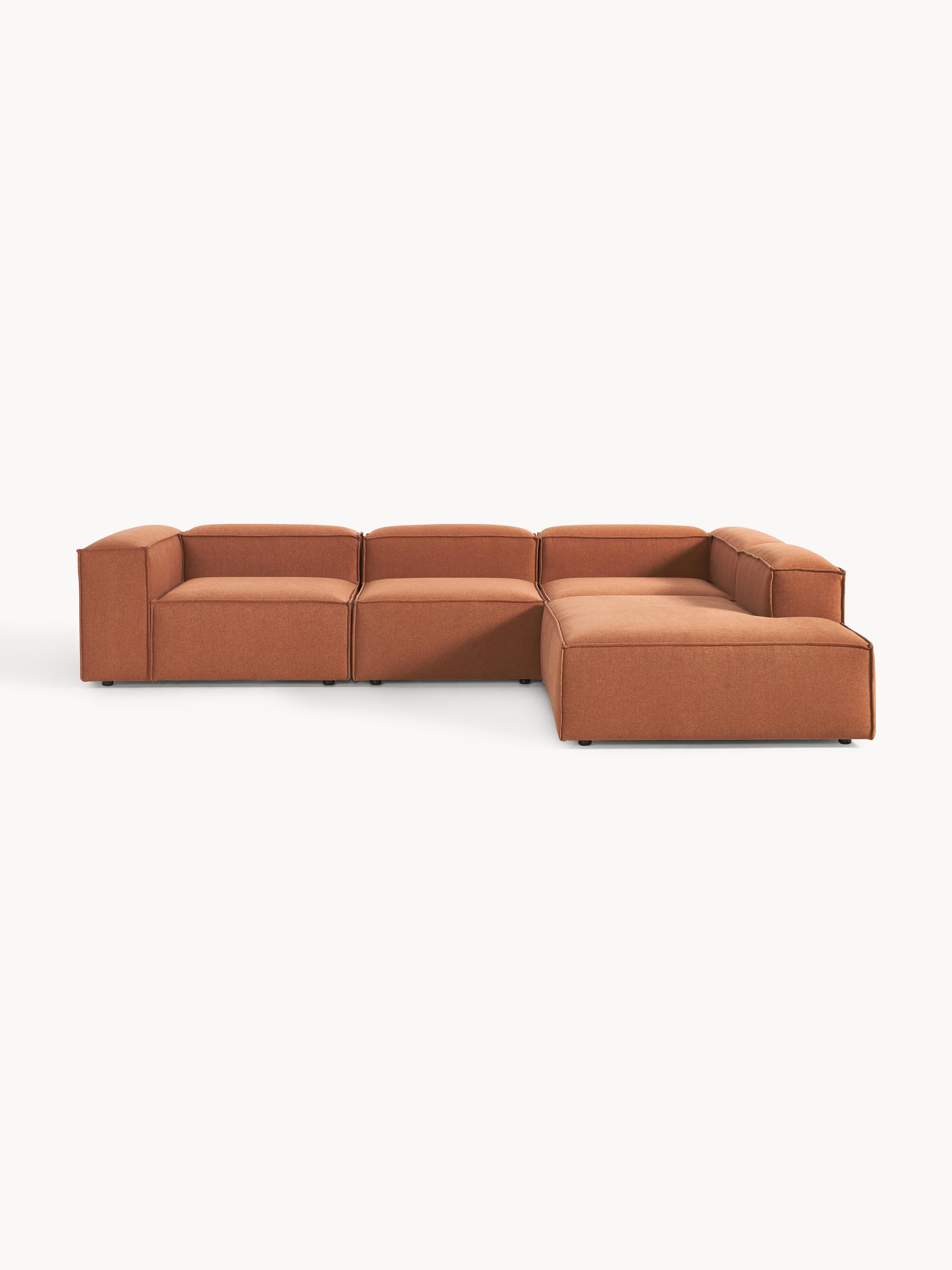 Modulares XL-Ecksofa Lennon (4-Sitzer)