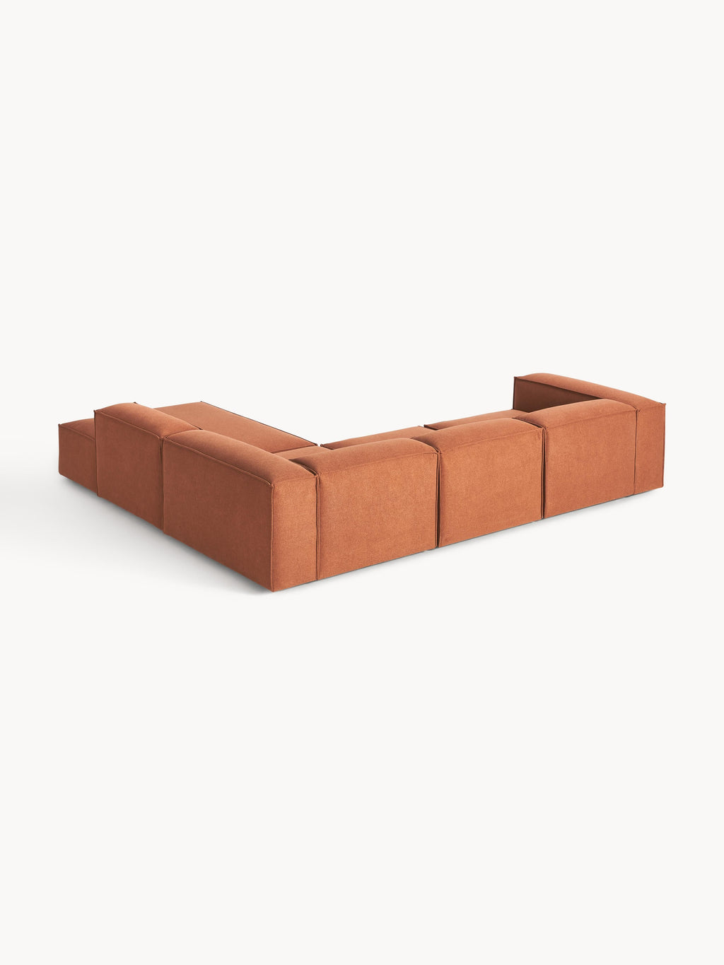 Modulares XL-Ecksofa Lennon (4-Sitzer)