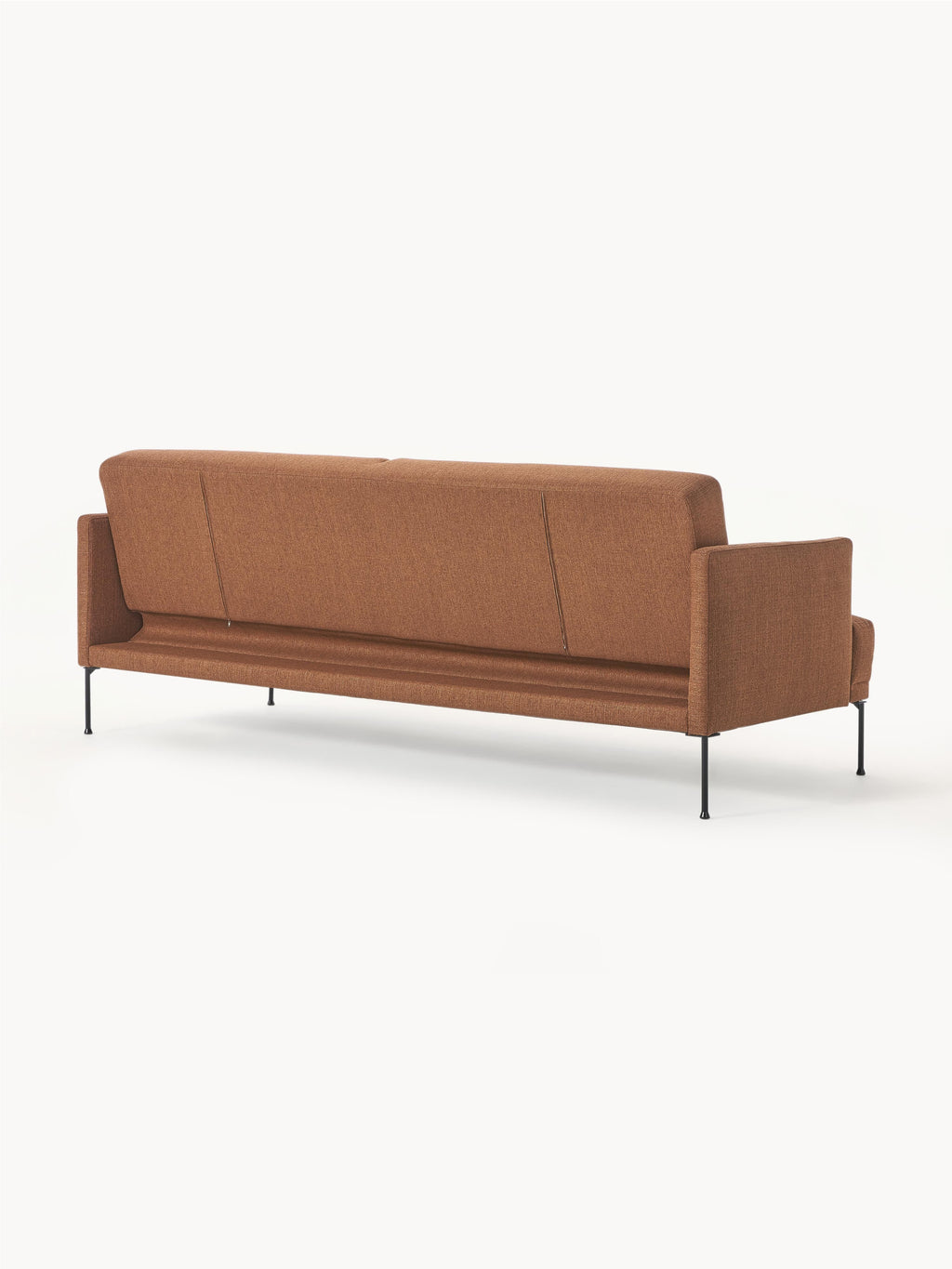 Schlafsofa Fluente (3-Sitzer)