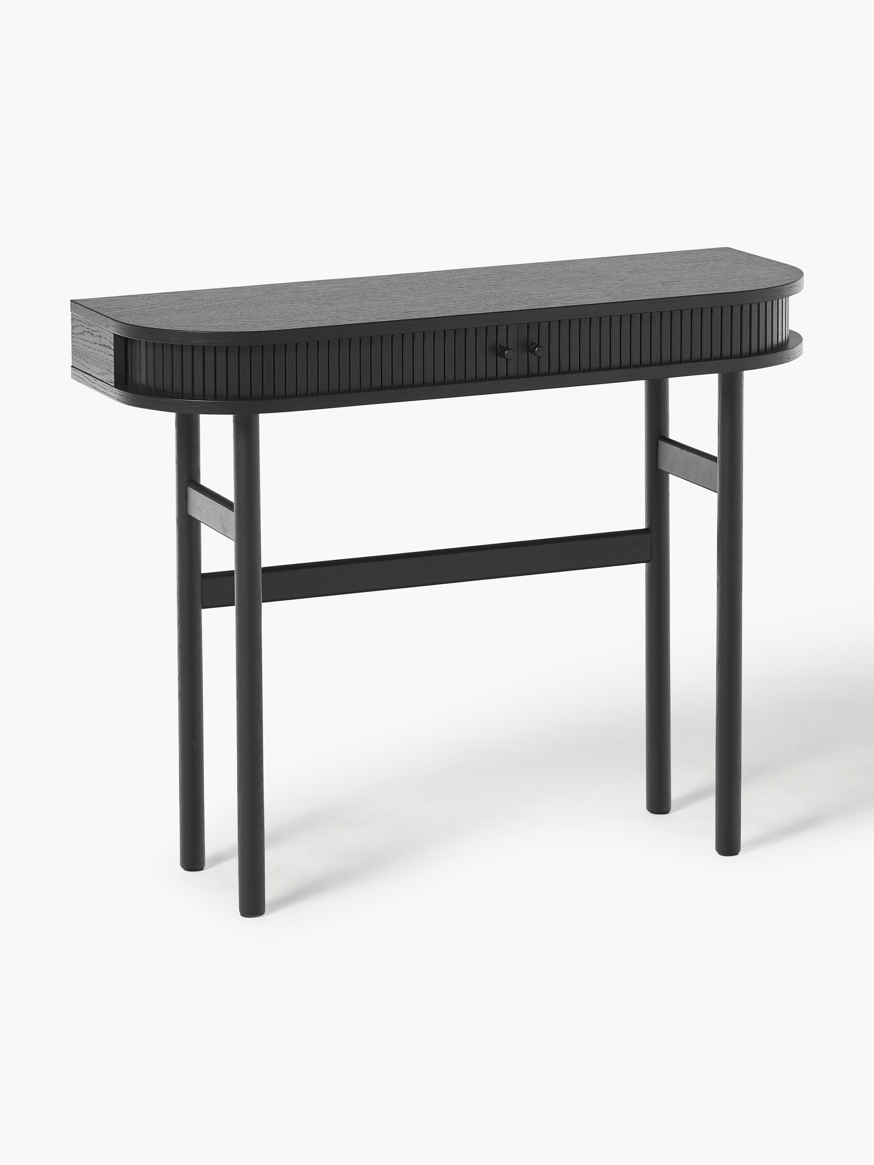 Galeriebild 1 - Konsole Calary mit geriffelter Front