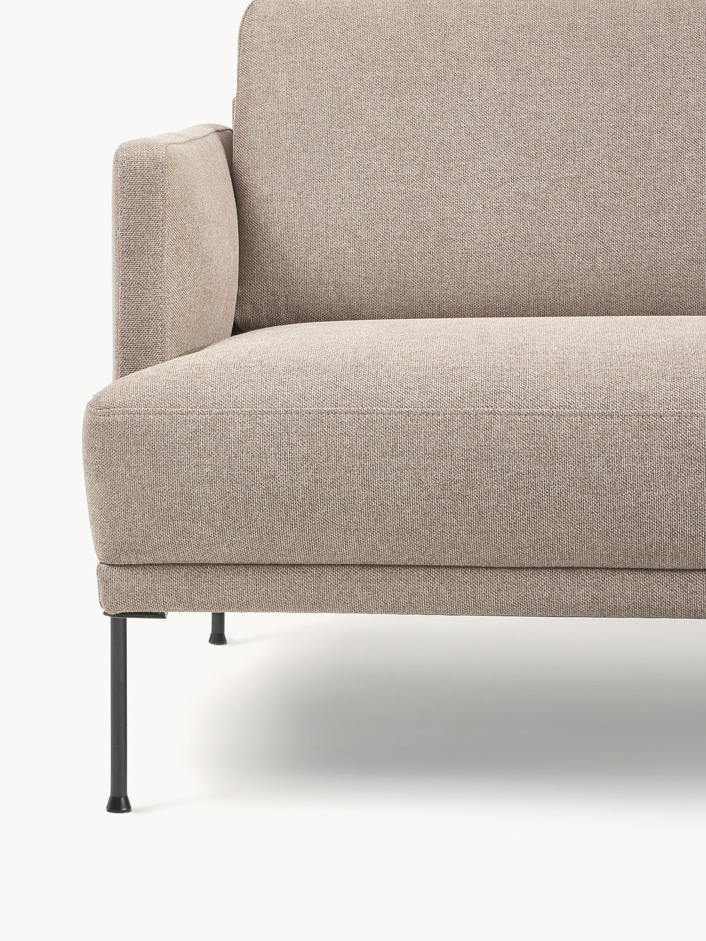 Kleines Ecksofa Fluente