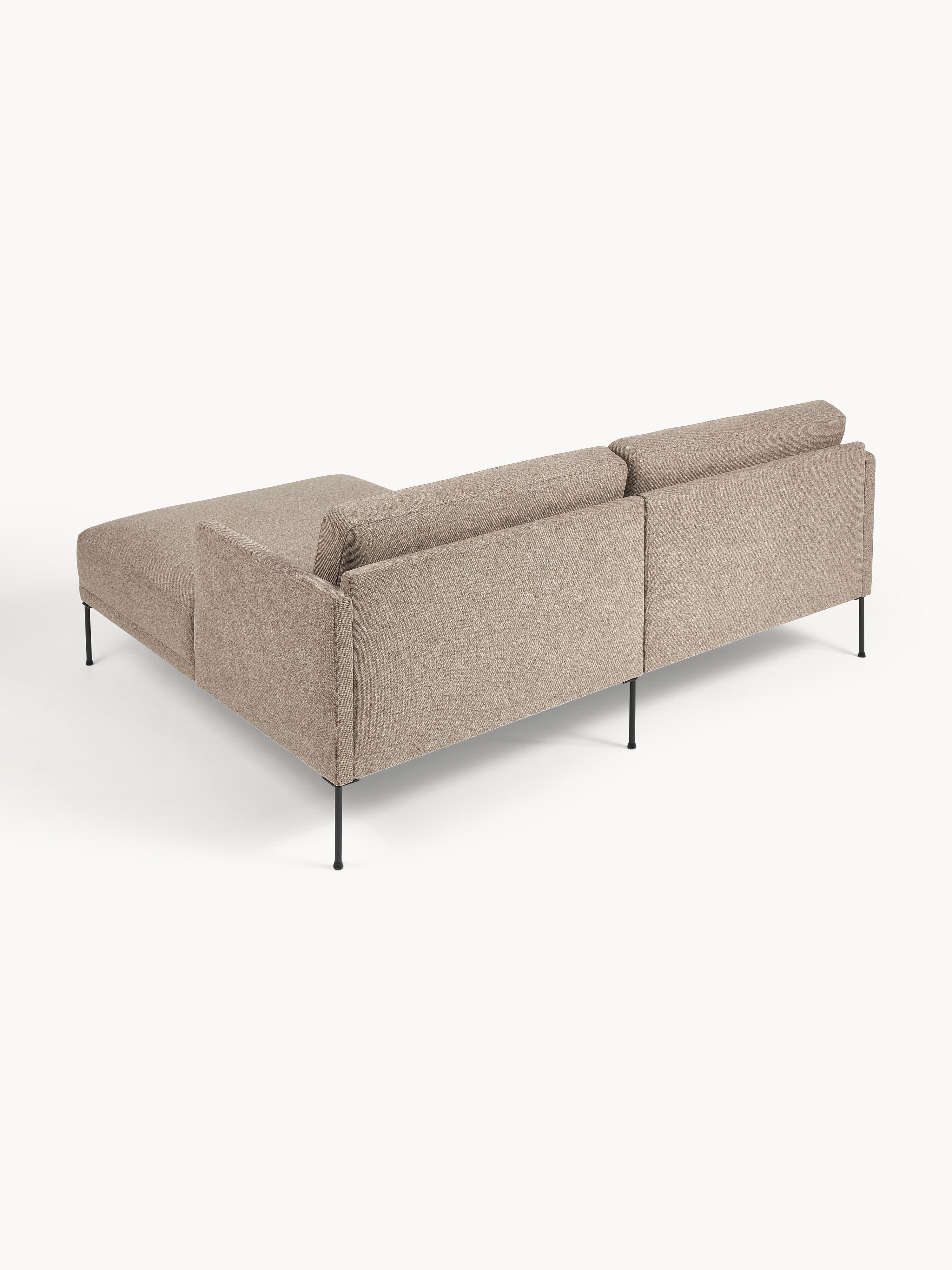 Kleines Ecksofa Fluente