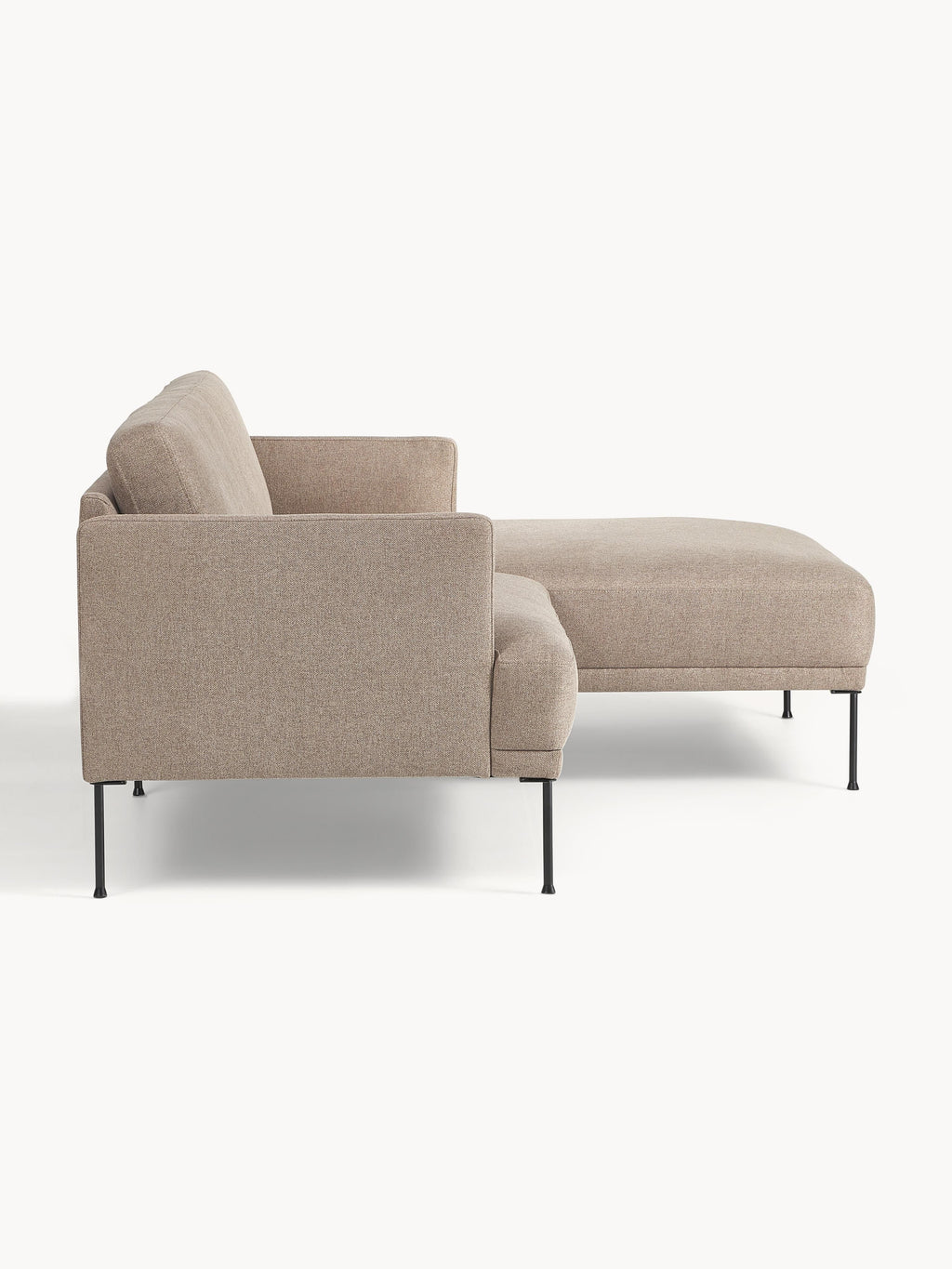 Kleines Ecksofa Fluente