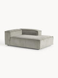 Galeriebild 1 - Ottomane-Eckmodul Lennon aus Cord