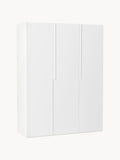 Galeriebild 1 - Modular Drehtürenschrank Leon
