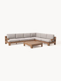 Galeriebild 1 - Modulares Garten-Lounge-Set Joshua aus Akazienholz