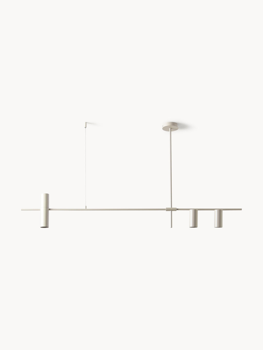 Holz-Sideboard Elona
