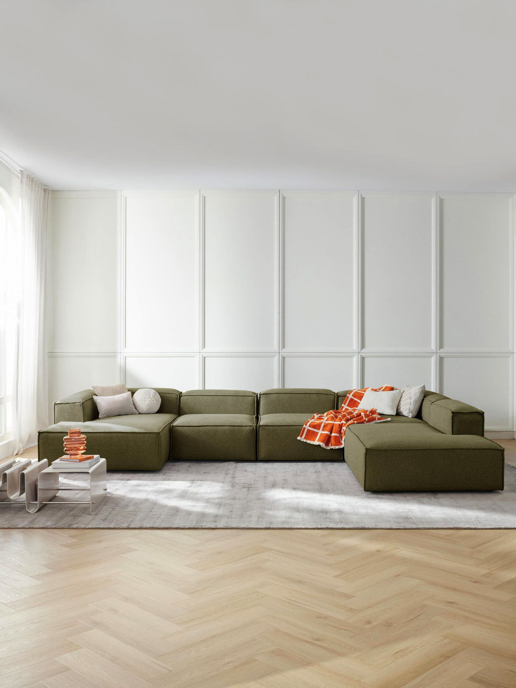 Modulares XL Sofa Lennon
