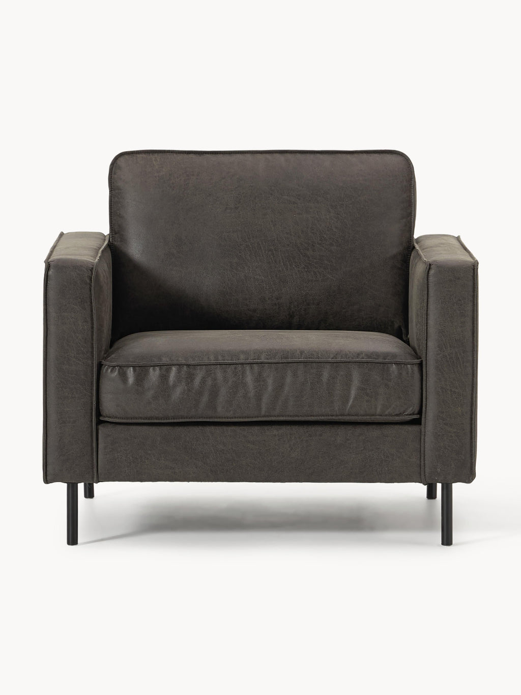Leder-Sessel Hunter