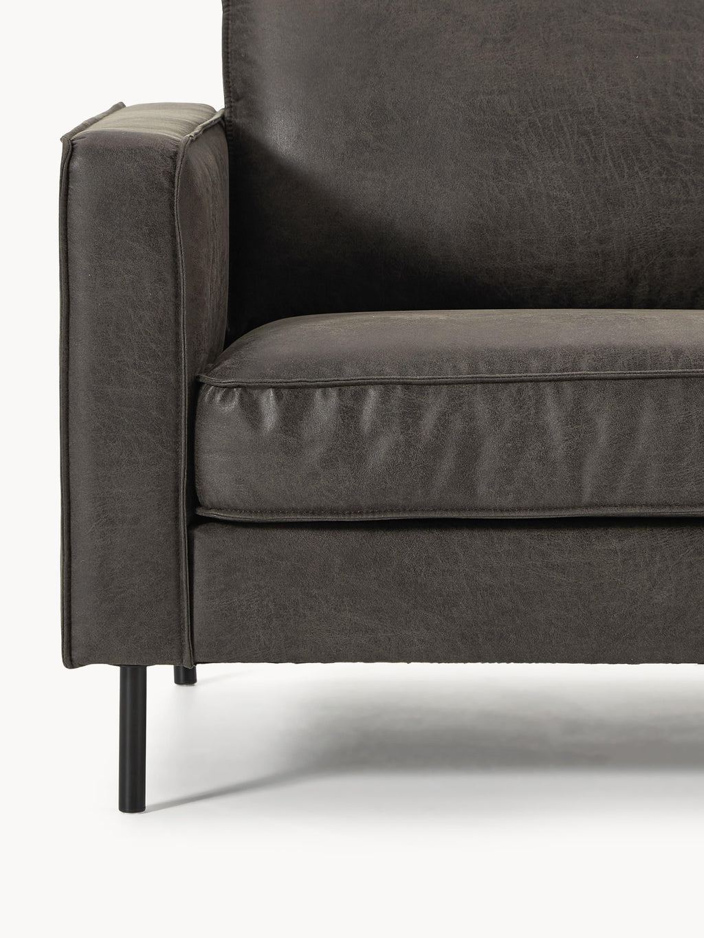 Leder-Sessel Hunter