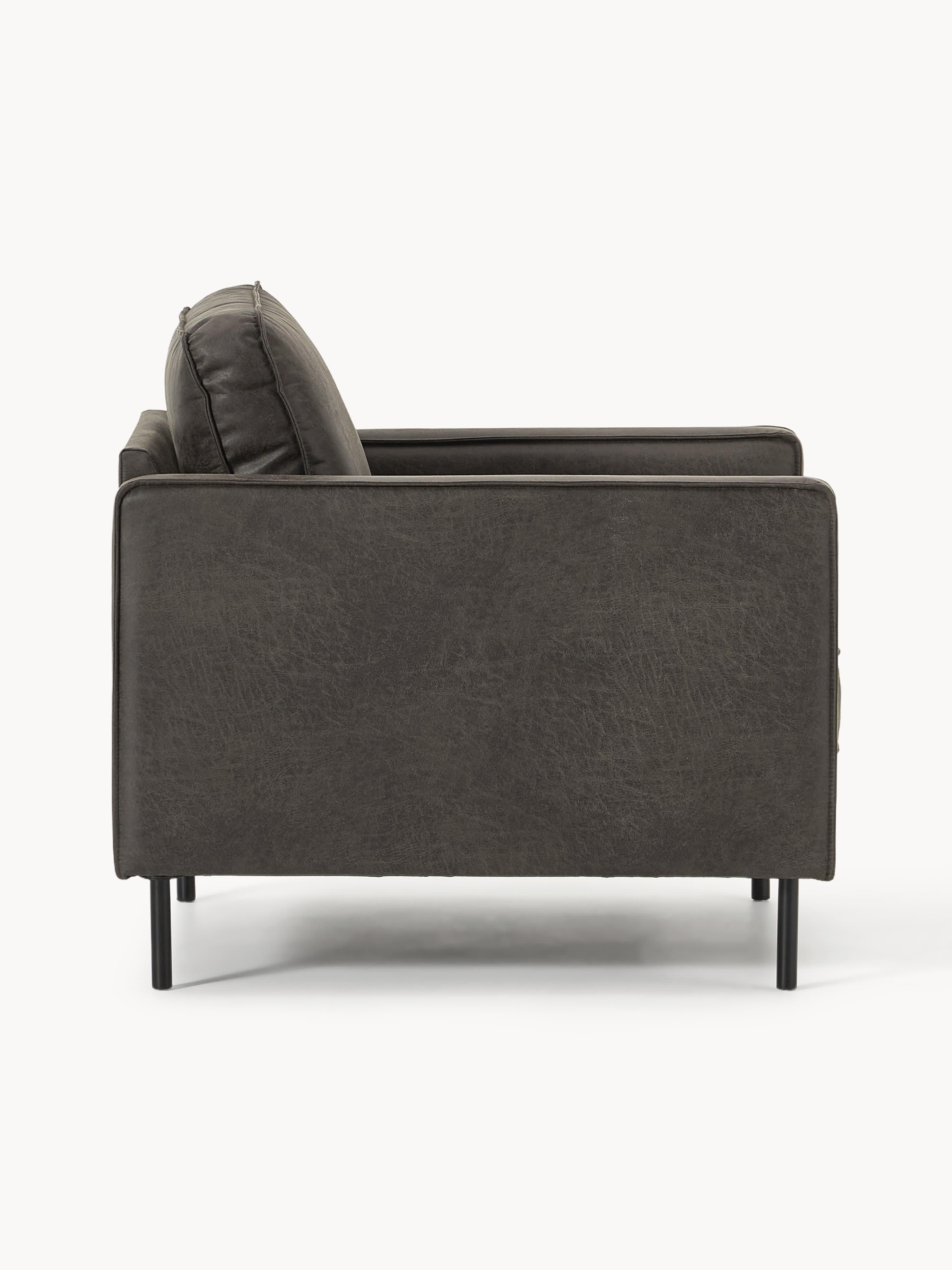 Leder-Sessel Hunter