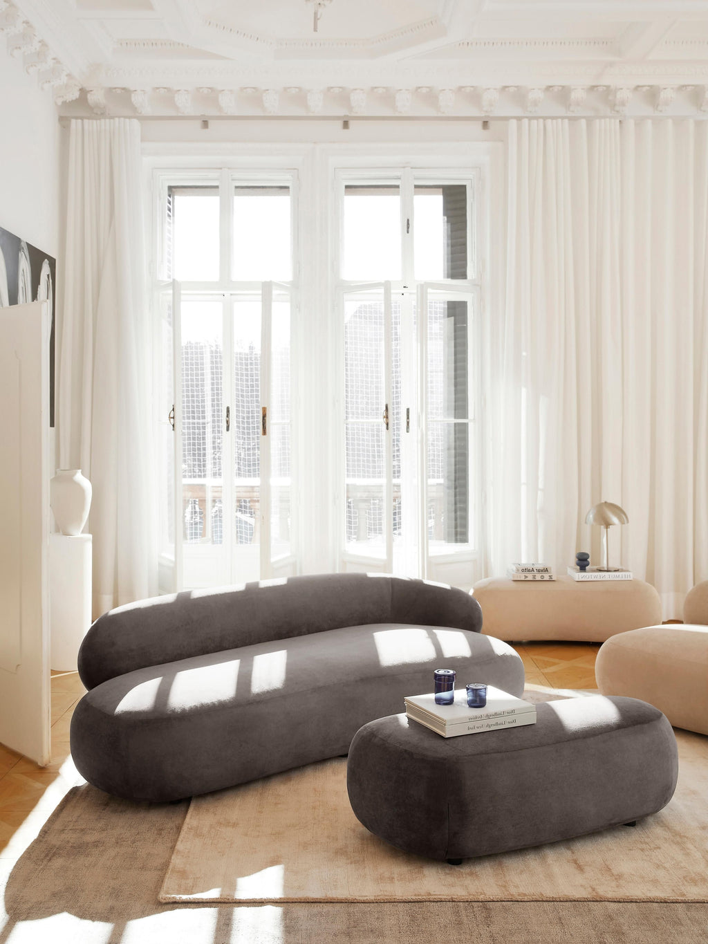 Sofa Alba (3-Sitzer)