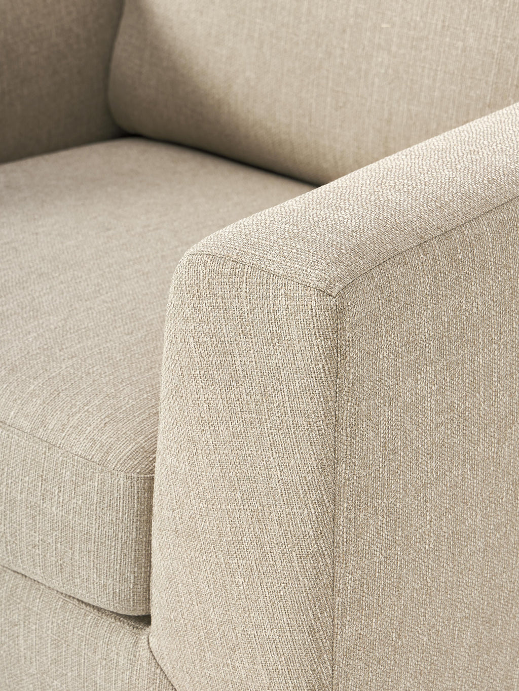 Sofa-Sessel Cucita