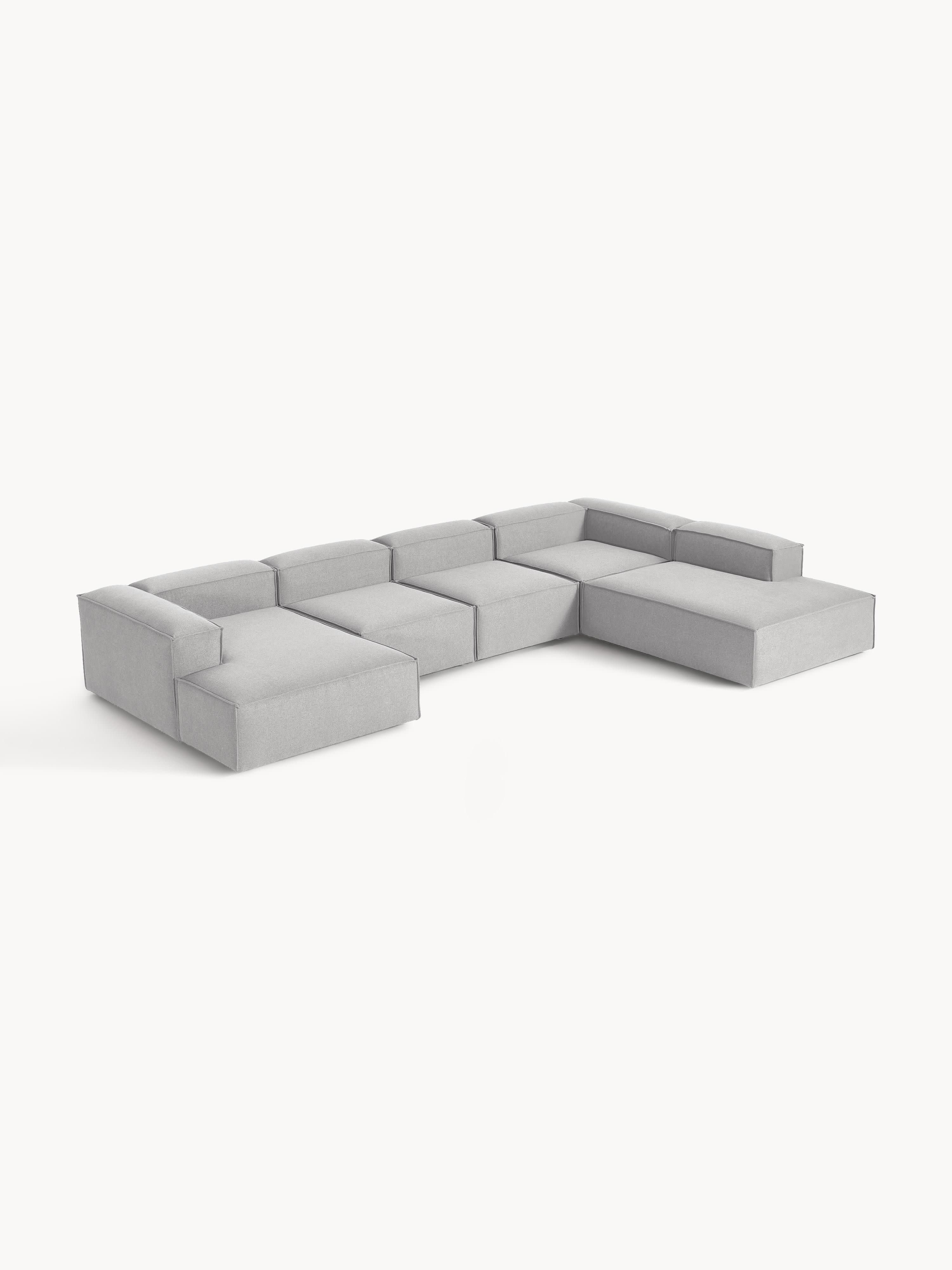 Galeriebild 1 - Modulares XL Sofa Lennon
