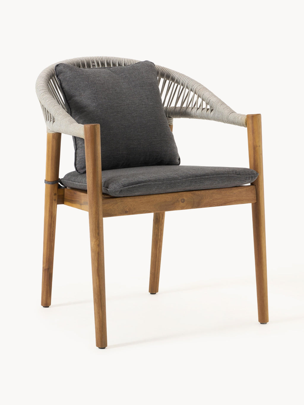 Gartentisch Marc aus Akazienholz, 180 x 90 cm