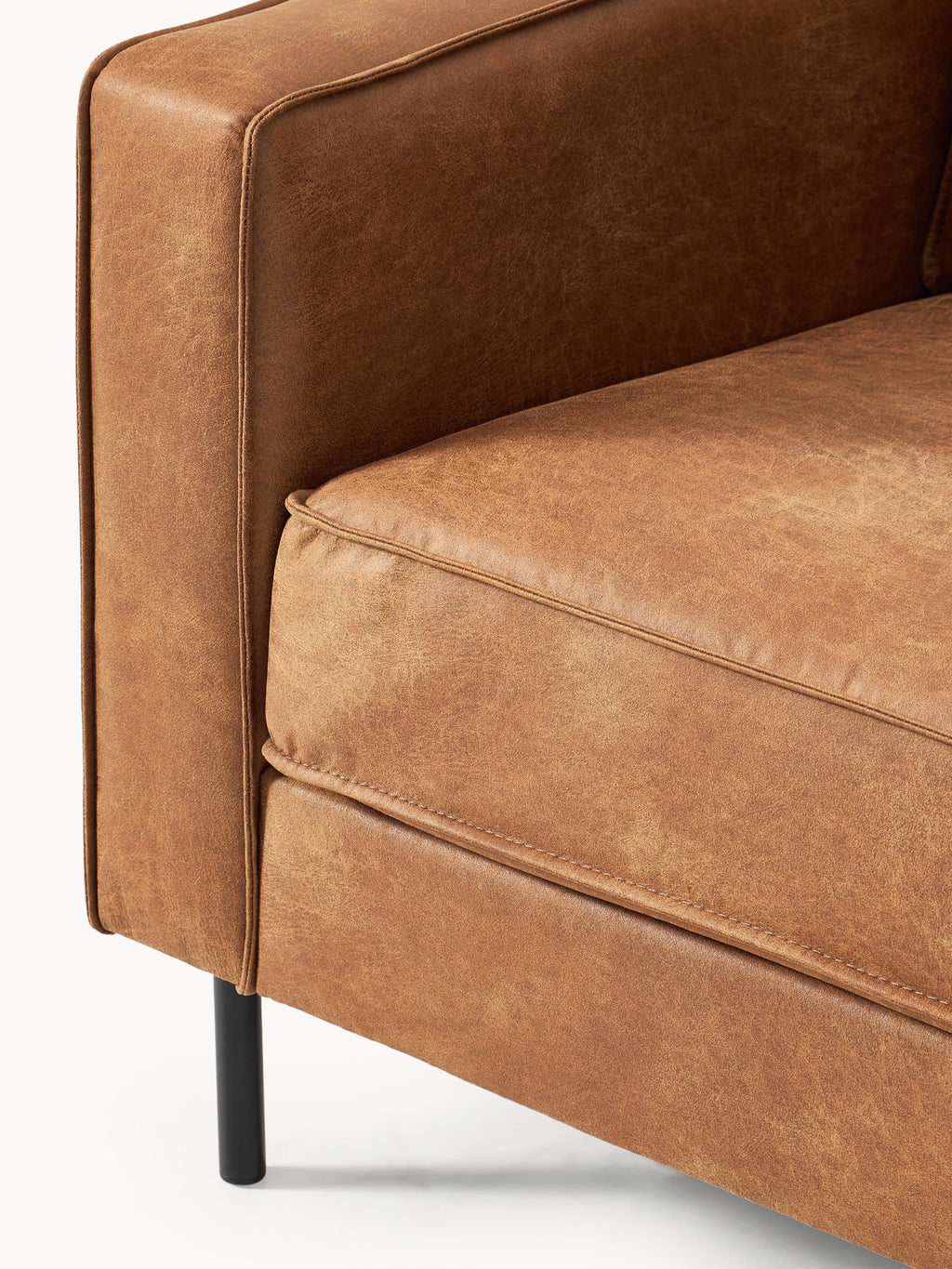 Leder-Sessel Hunter