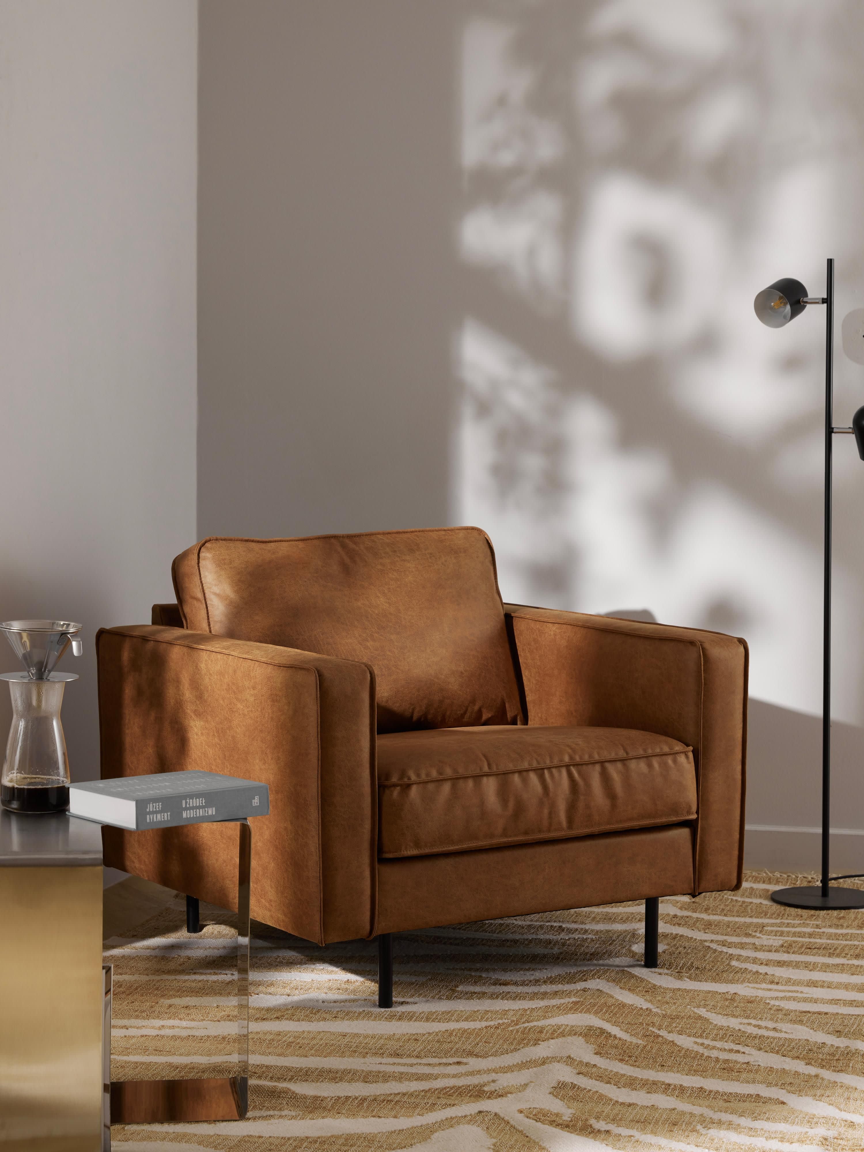 Leder-Sessel Hunter