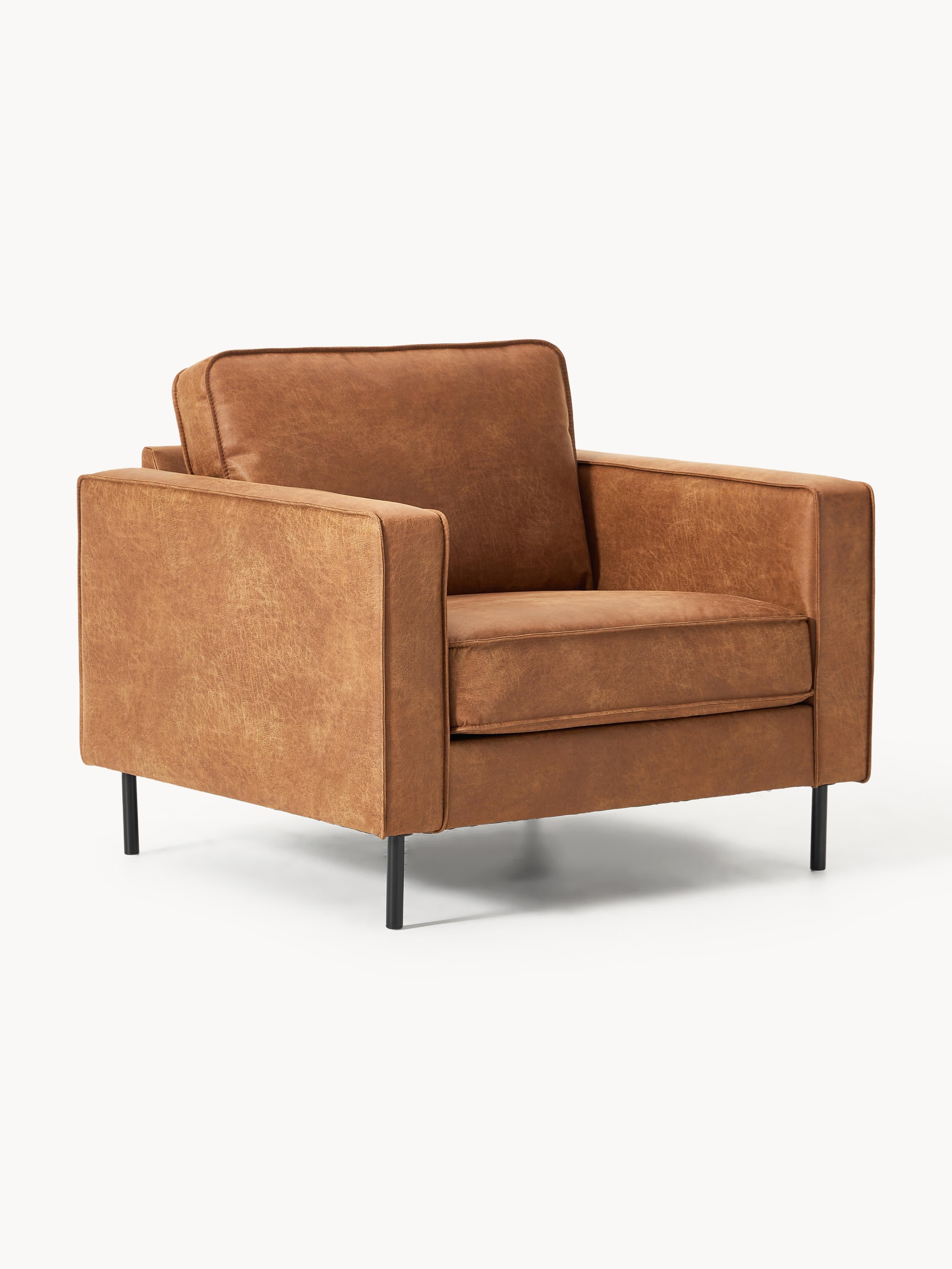 Galeriebild 1 - Leder-Sessel Hunter