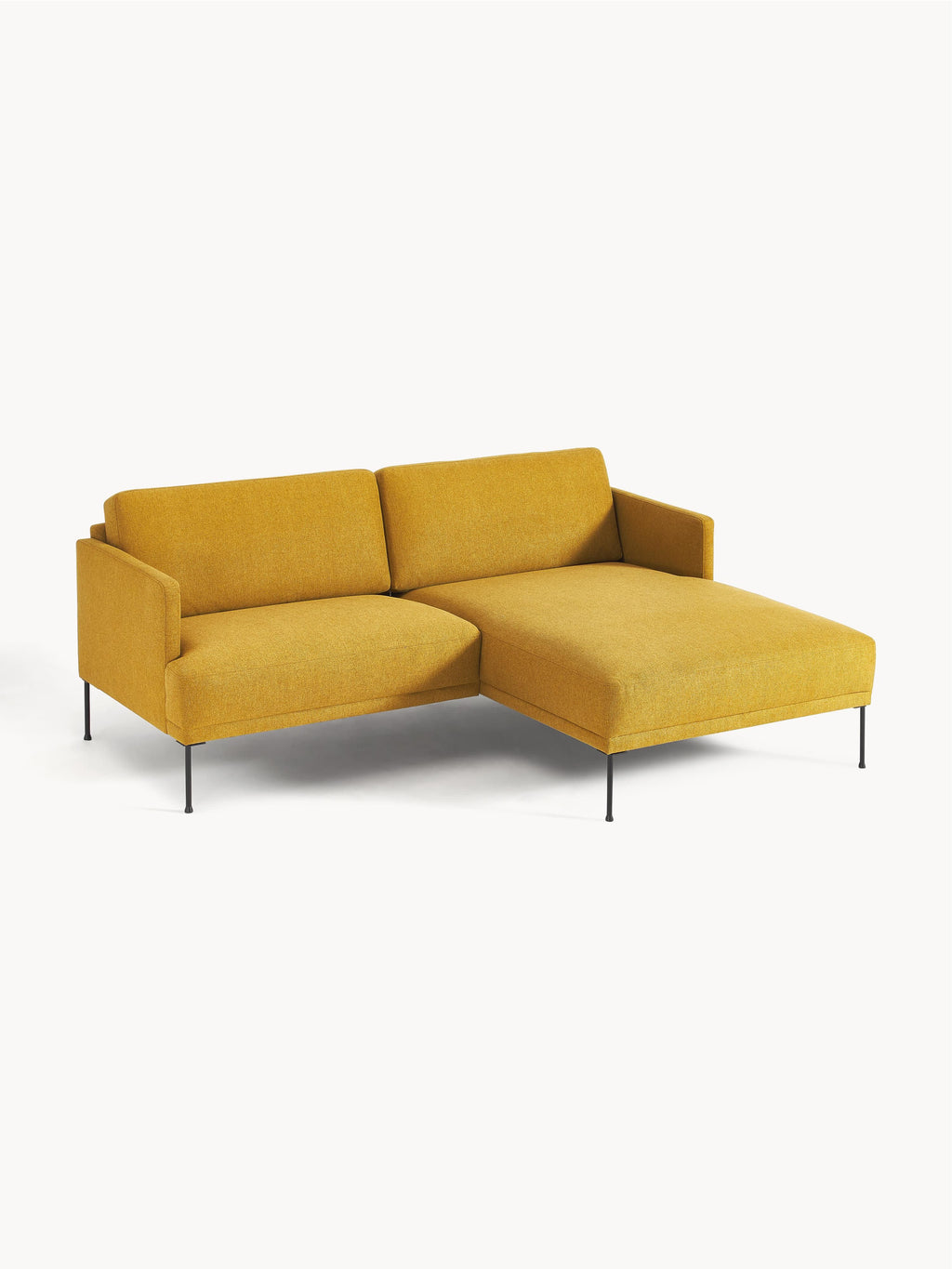 Kleines Ecksofa Fluente