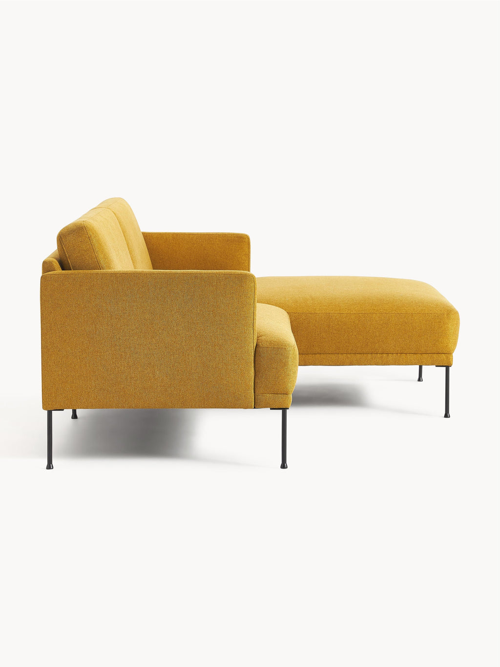 Kleines Ecksofa Fluente