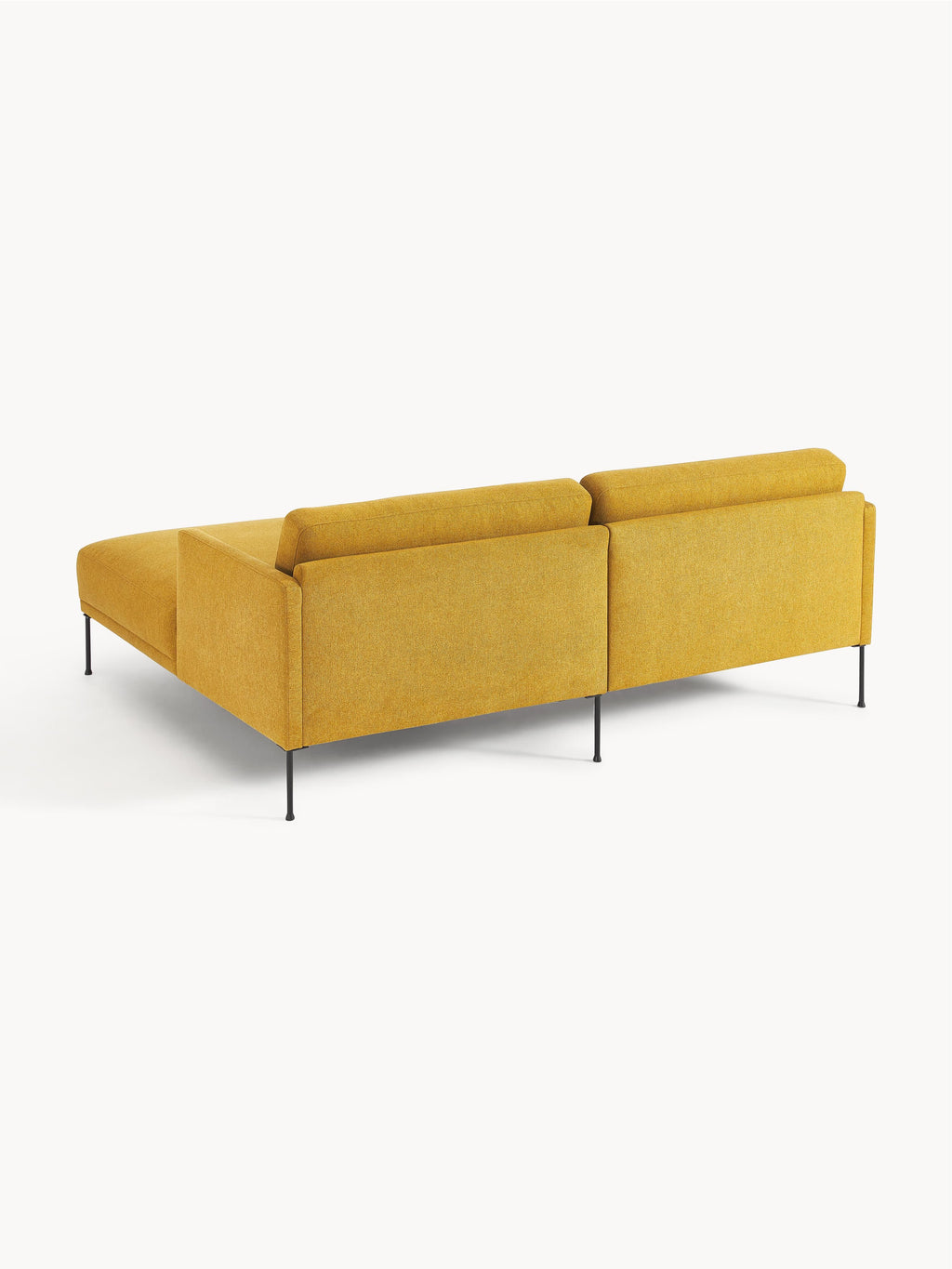 Kleines Ecksofa Fluente