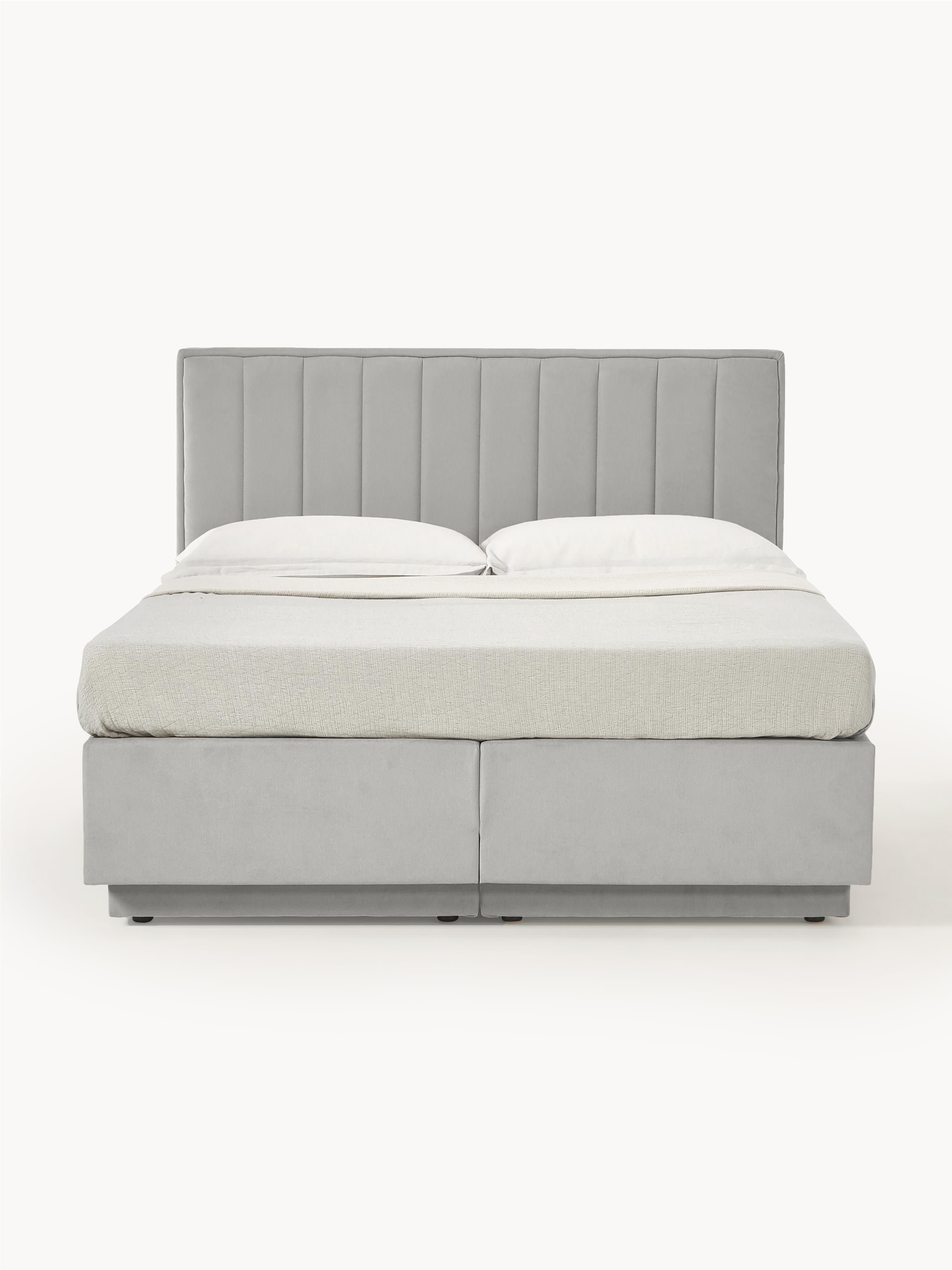 Boxspringbett Livia mit Stauraum