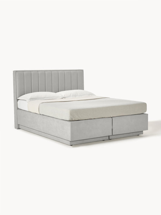 Galeriebild 1 - Boxspringbett Livia mit Stauraum