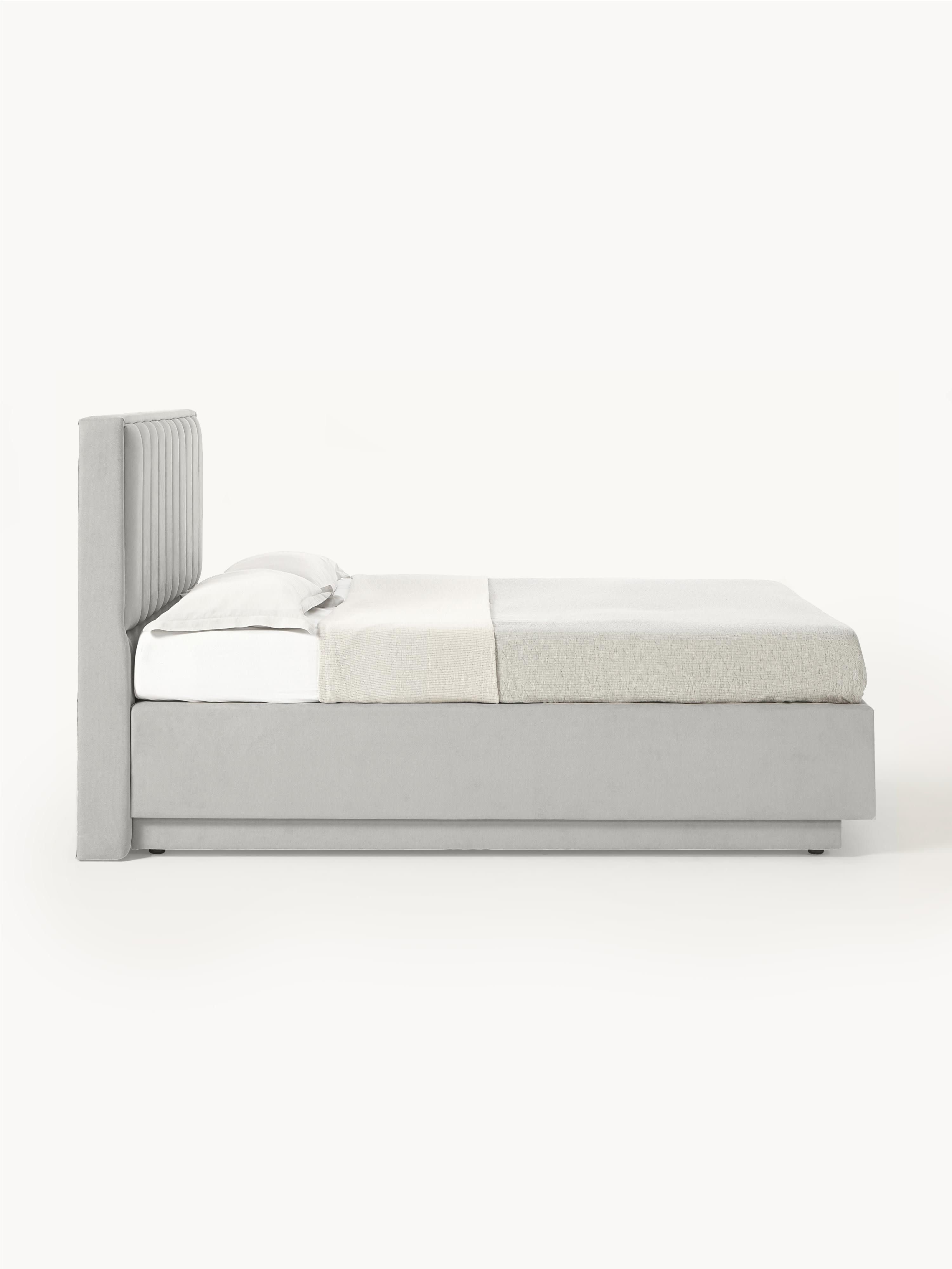 Boxspringbett Livia mit Stauraum